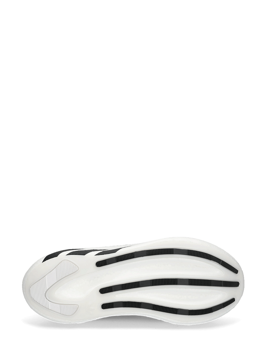 adidas Originals - HYPERBOOST EUPHORIA LT - lave sneakers - cblack/ftwwht/silvmt - 4