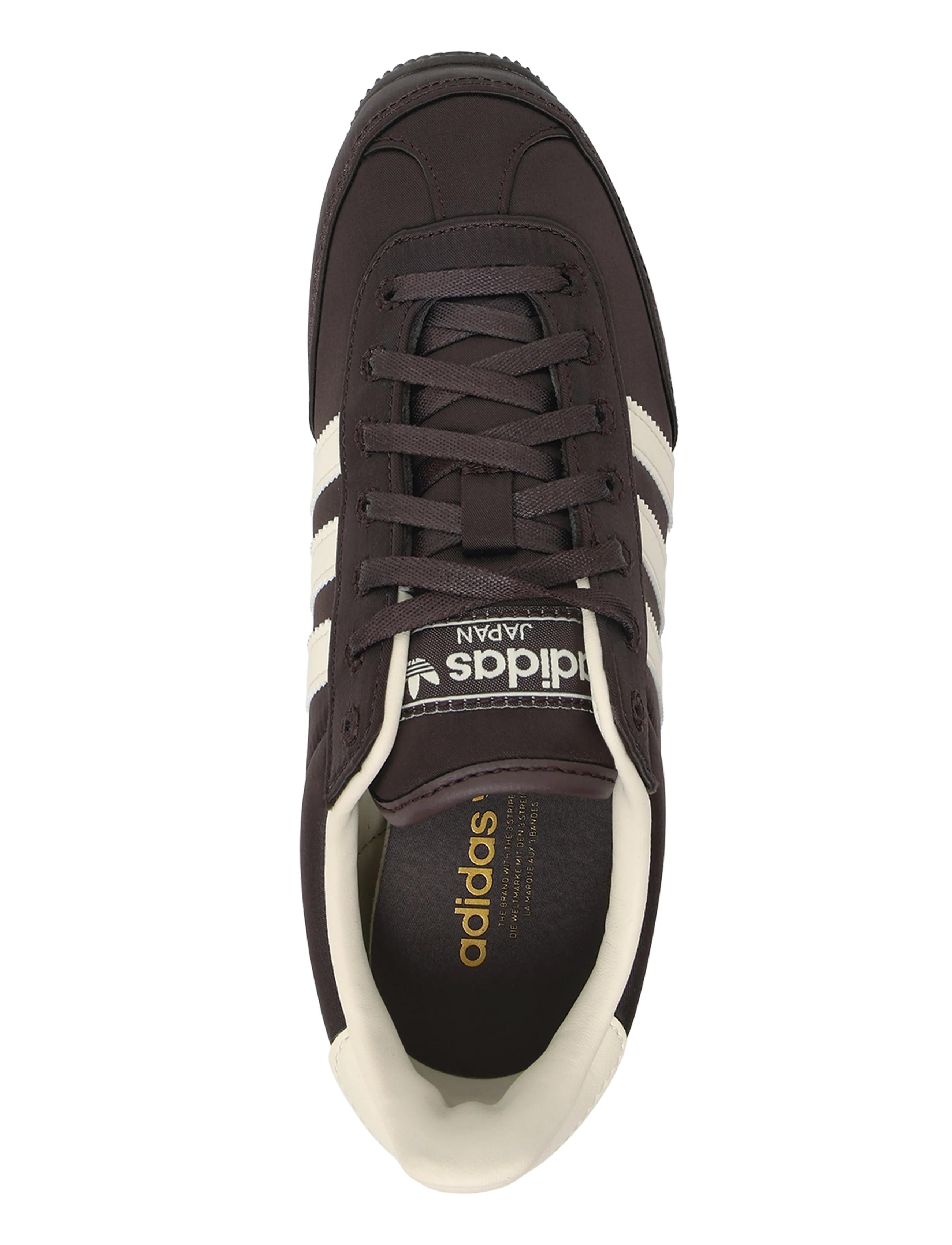 adidas Originals - JAPAN W - auco/crewht/goldmt - 3