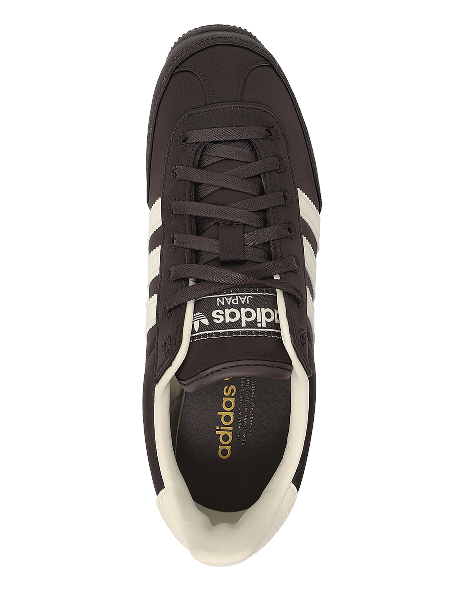 adidas Originals - JAPAN W - auco/crewht/goldmt - 3