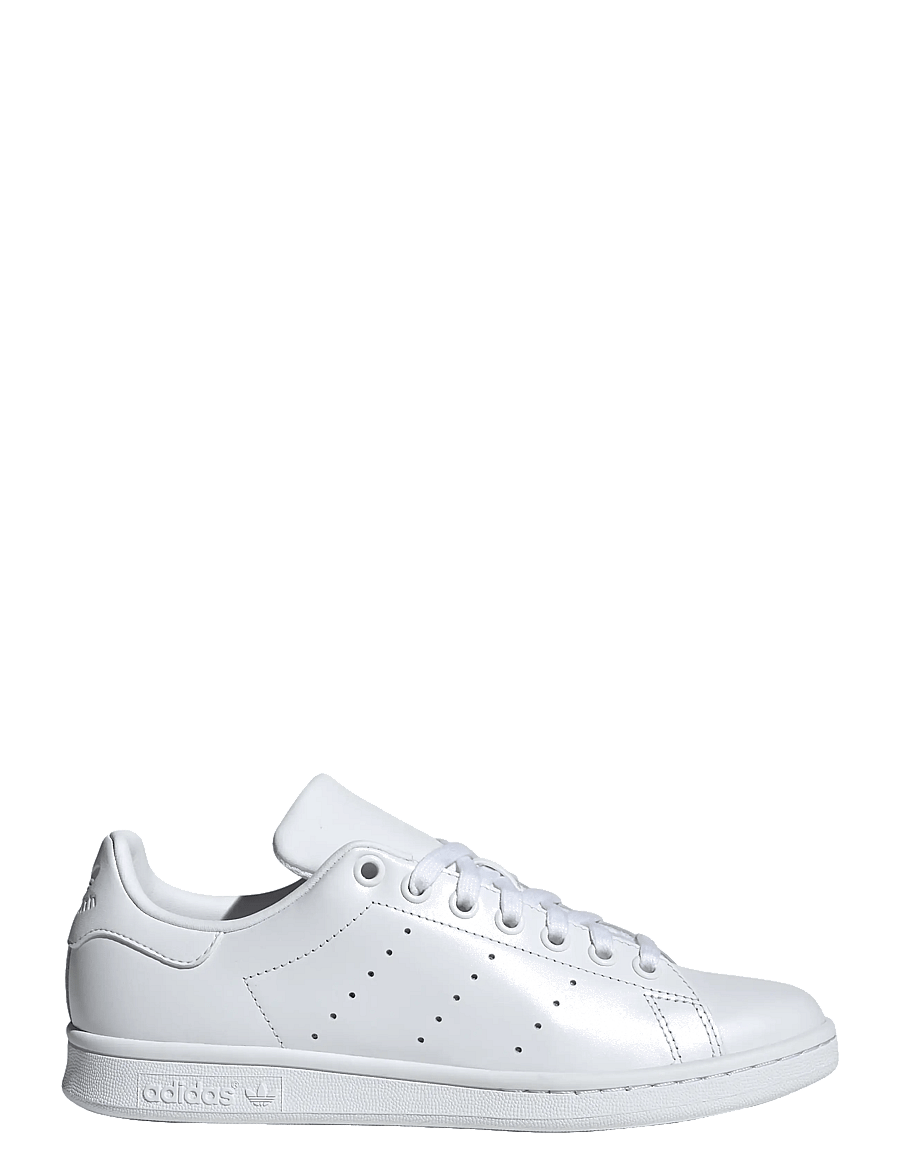 adidas Originals - STAN SMITH W - lave sneakers - ftwwht/ftwwht/ftwwht - 1