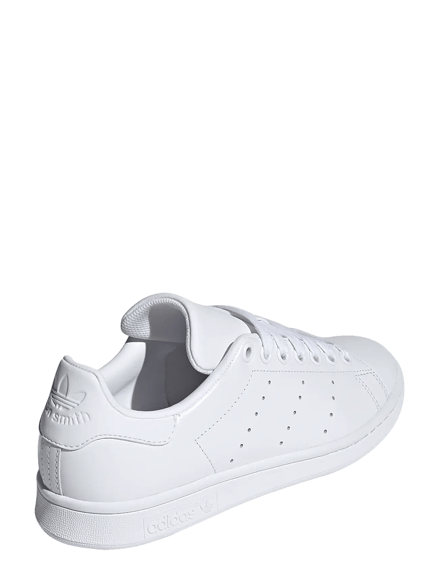 adidas Originals - STAN SMITH W - lave sneakers - ftwwht/ftwwht/ftwwht - 3