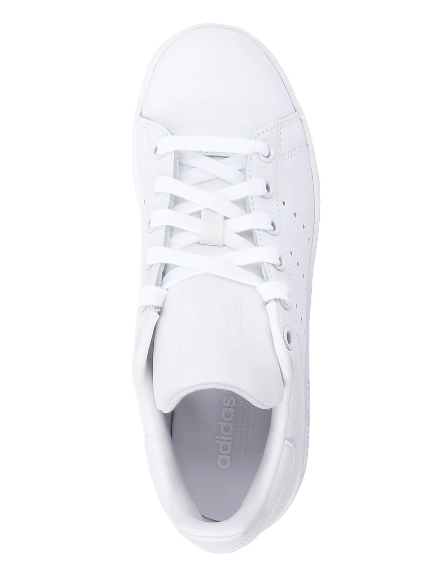 adidas Originals - STAN SMITH W - låga sneakers - ftwwht/ftwwht/ftwwht - 3