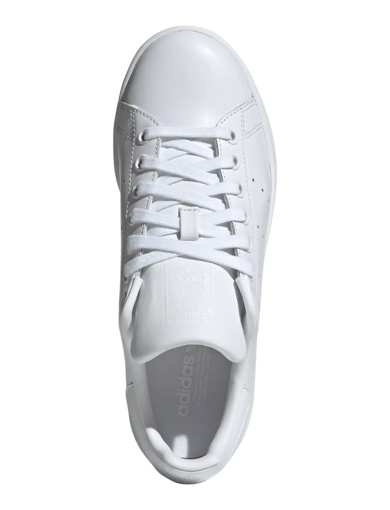 adidas Originals - STAN SMITH W - ftwwht/ftwwht/ftwwht - 4