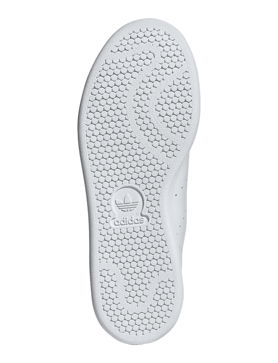 adidas Originals - STAN SMITH W - lave sneakers - ftwwht/ftwwht/ftwwht - 5