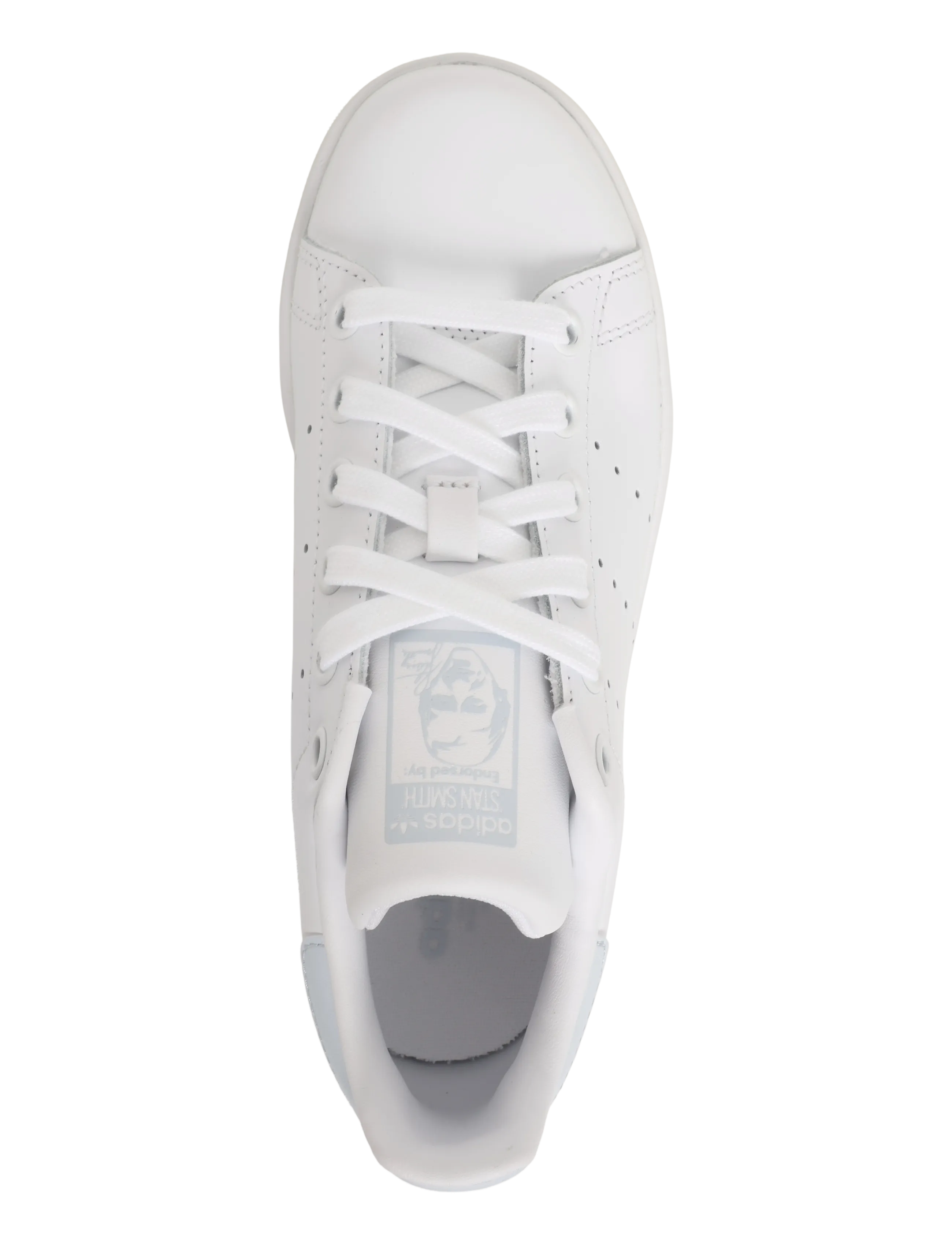 adidas Originals - STAN SMITH W - tennised - ftwwht/ftwwht/crsk - 3