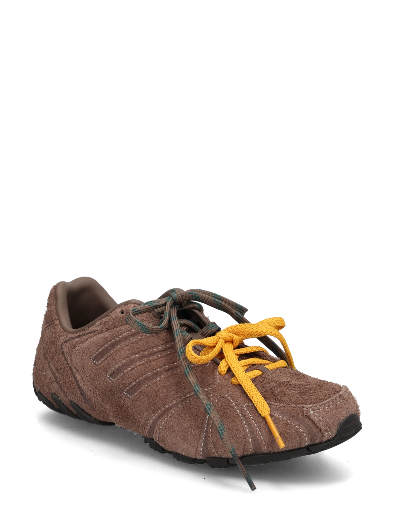 adidas Originals GHOST SPRINT W - adidas - EARSTR/EARSTR/AUCO / brown
