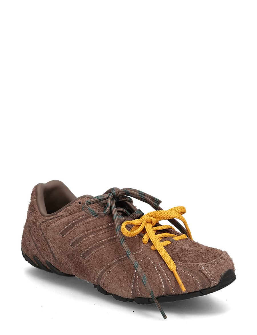 adidas Originals - GHOST SPRINT W - niedrige sneakers - earstr/earstr/auco - 0