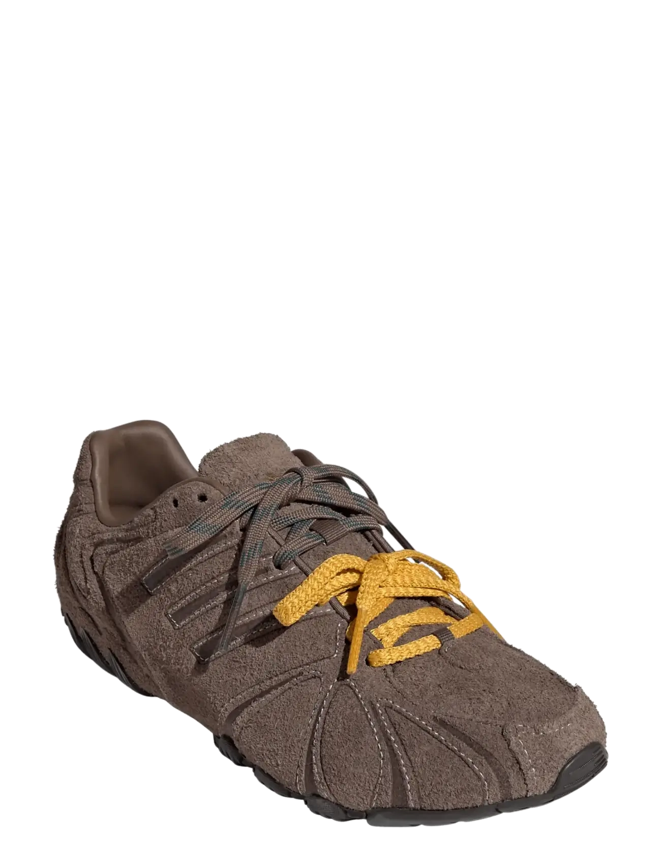 adidas Originals GHOST SPRINT W - Jalanõud - EARSTR/EARSTR/AUCO / brown