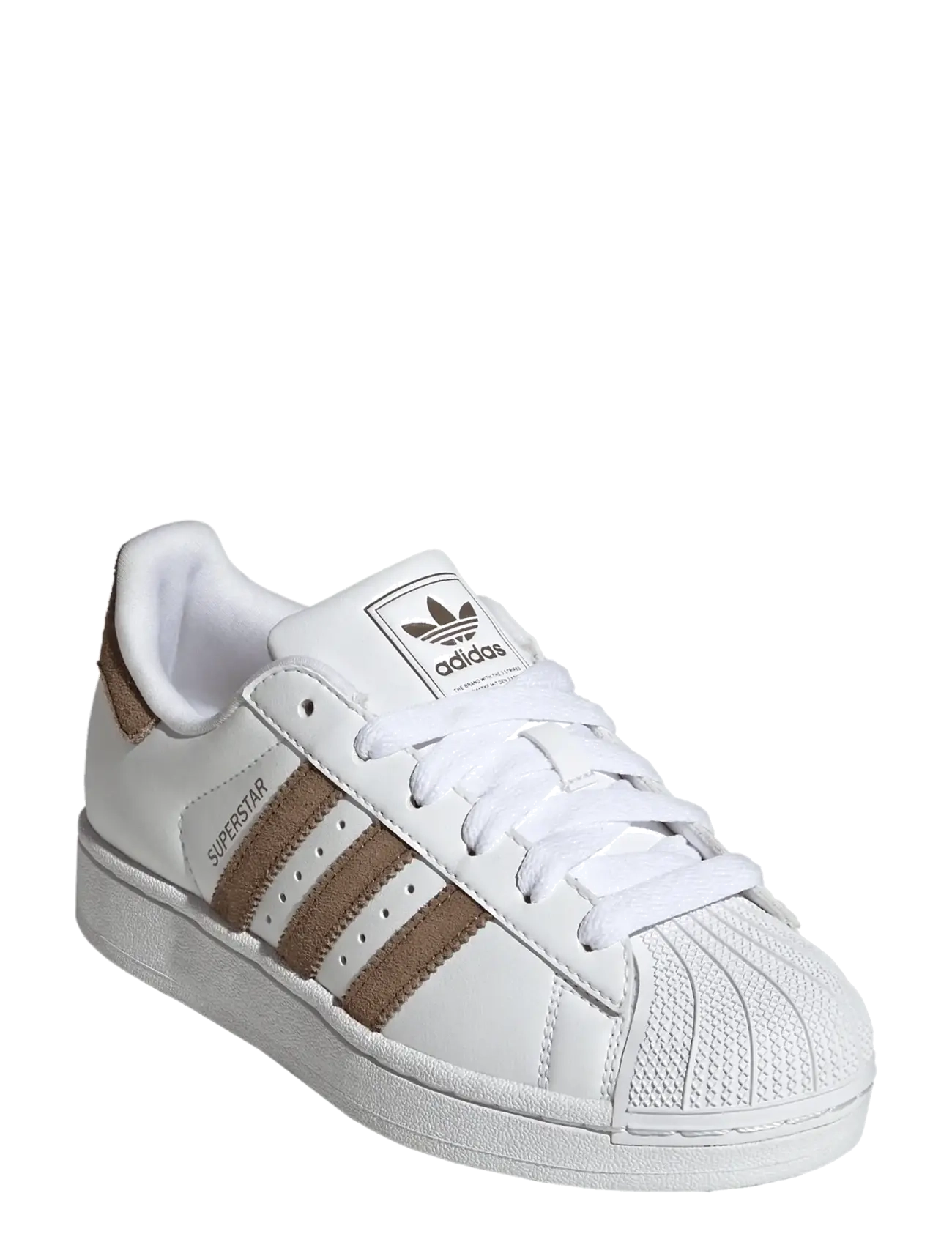 adidas Originals Superstar Ii J, 38, Weiß, Kinder