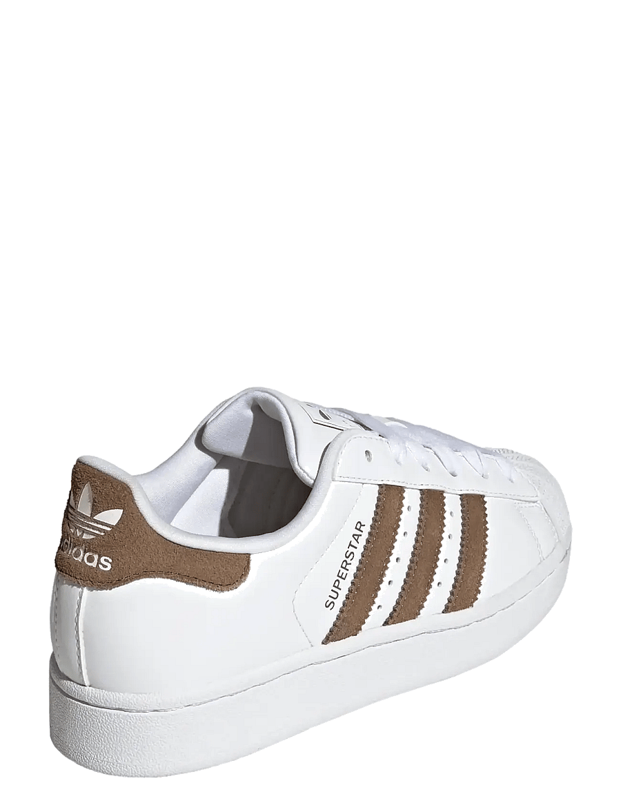 adidas Originals - SUPERSTAR II J - niedriger schnitt - ftwwht/earstr/ftwwht - 3