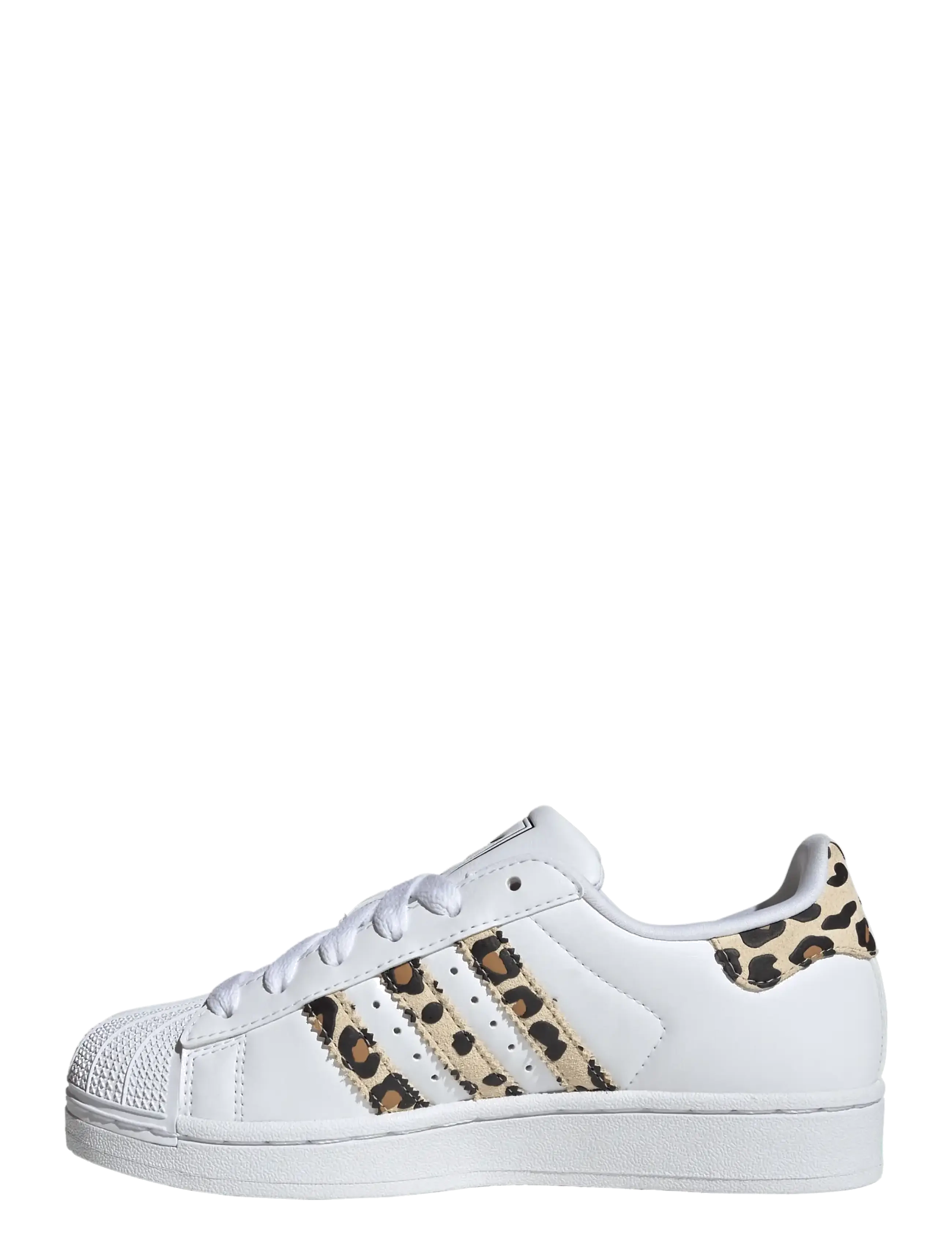 adidas Originals - SUPERSTAR II J - lave sneakers - ftwwht/sanstr/cblack - 2