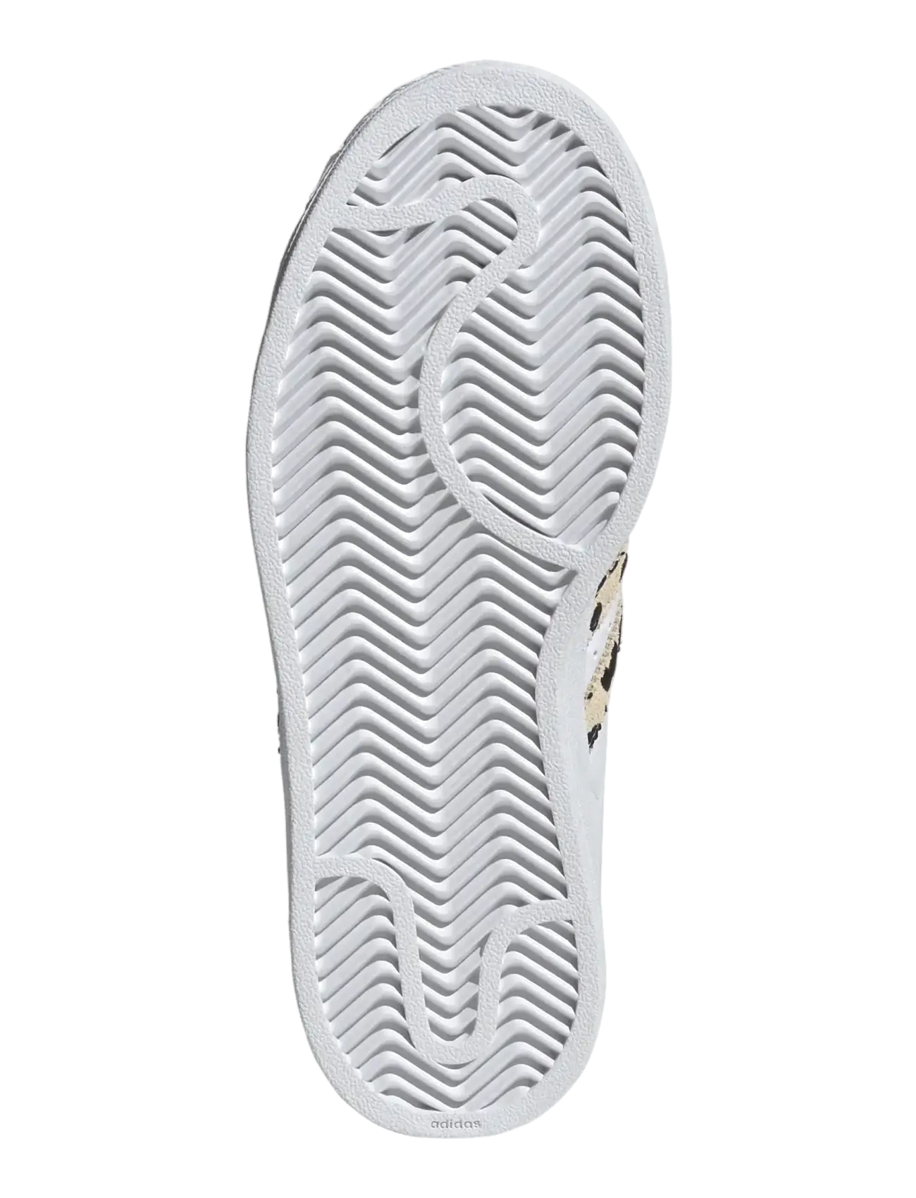 adidas Originals - SUPERSTAR II J - lave sneakers - ftwwht/sanstr/cblack - 5