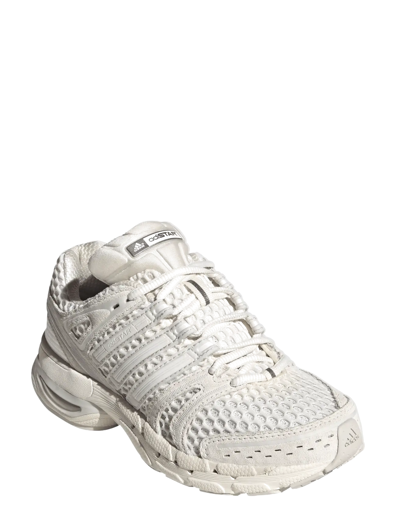 adidas Originals ADISTAR CONTROL 5 J - Sneakers - ORBGRY/CLOWHI/IRONMT / cream