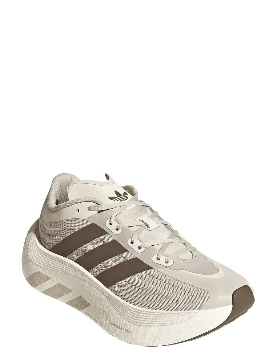 adidas Originals - HYPERBOOST EPHR LT - löparskor - alumin/carbrn/owhite - 0