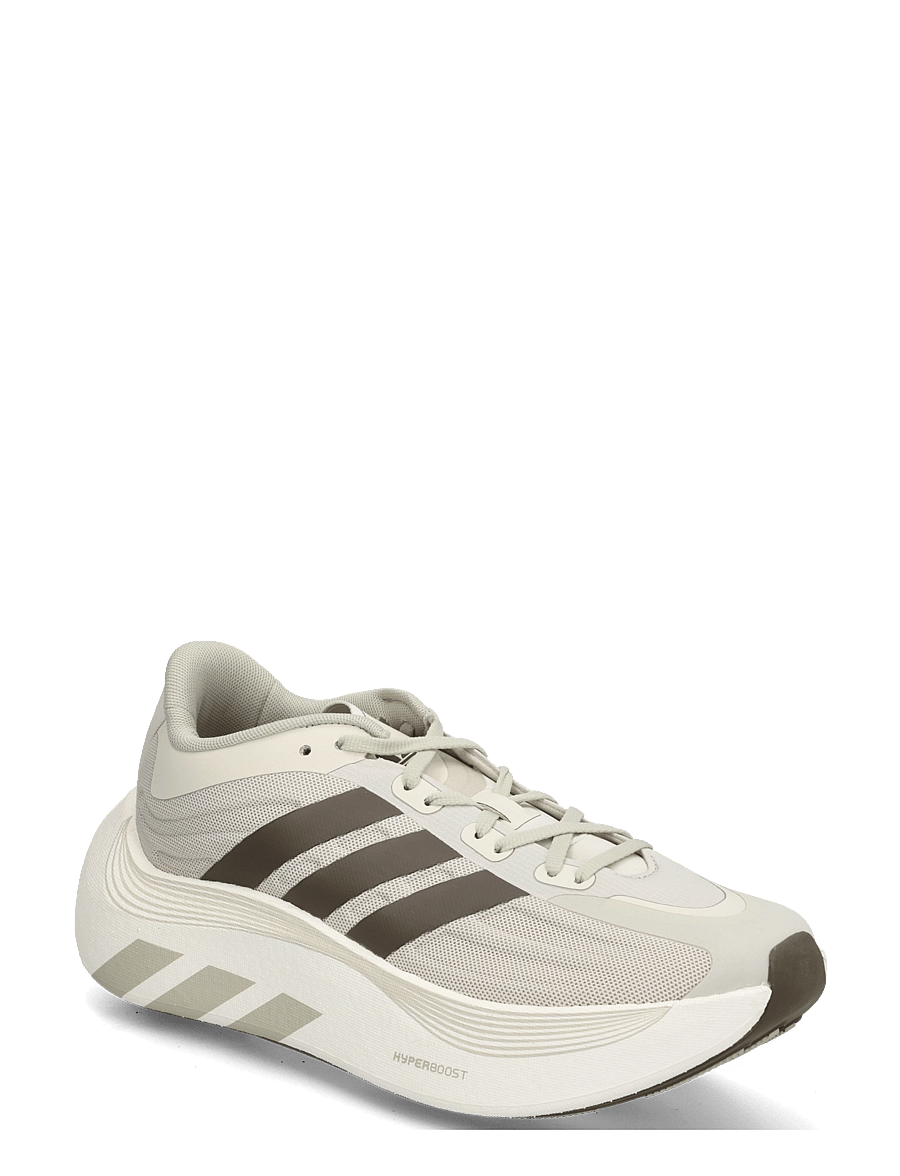 adidas Originals - HYPERBOOST EPHR LT - low top sneakers - alumin/carbrn/owhite - 0
