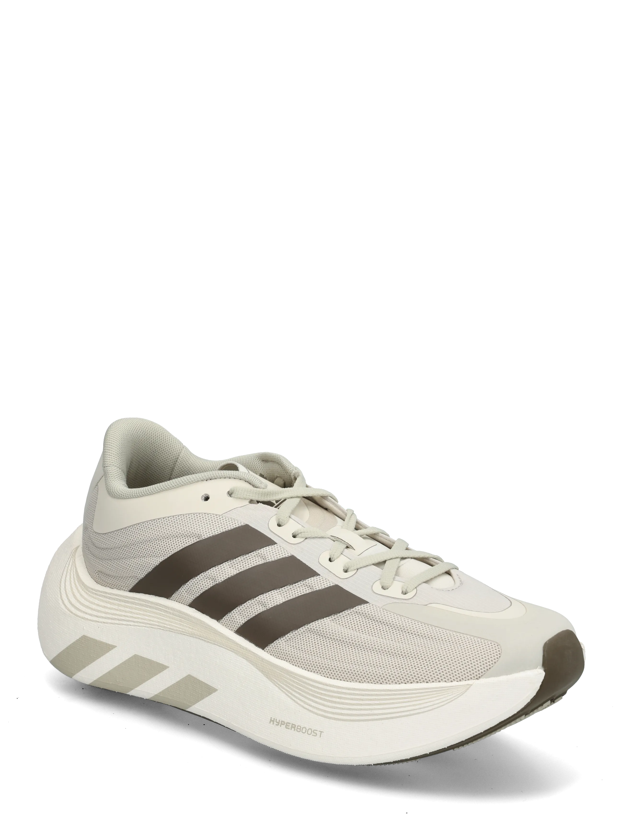 adidas Originals HYPERBOOST EPHR LT - Sneakers - ALUMIN/CARBRN/OWHITE / beige