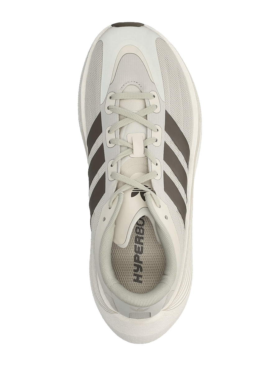 adidas Originals - HYPERBOOST EPHR LT - lave sneakers - alumin/carbrn/owhite - 3