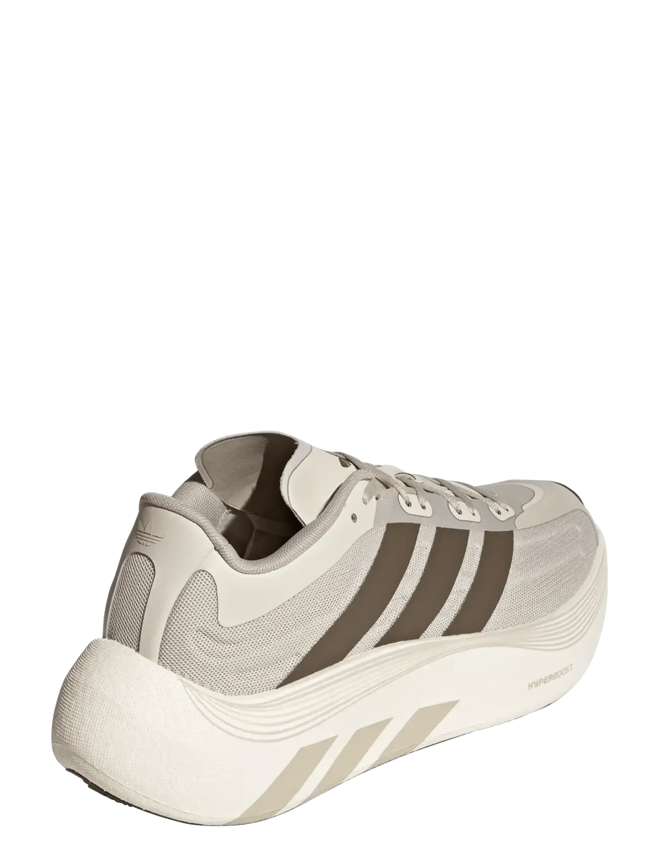adidas Originals - HYPERBOOST EPHR LT - löparskor - alumin/carbrn/owhite - 2