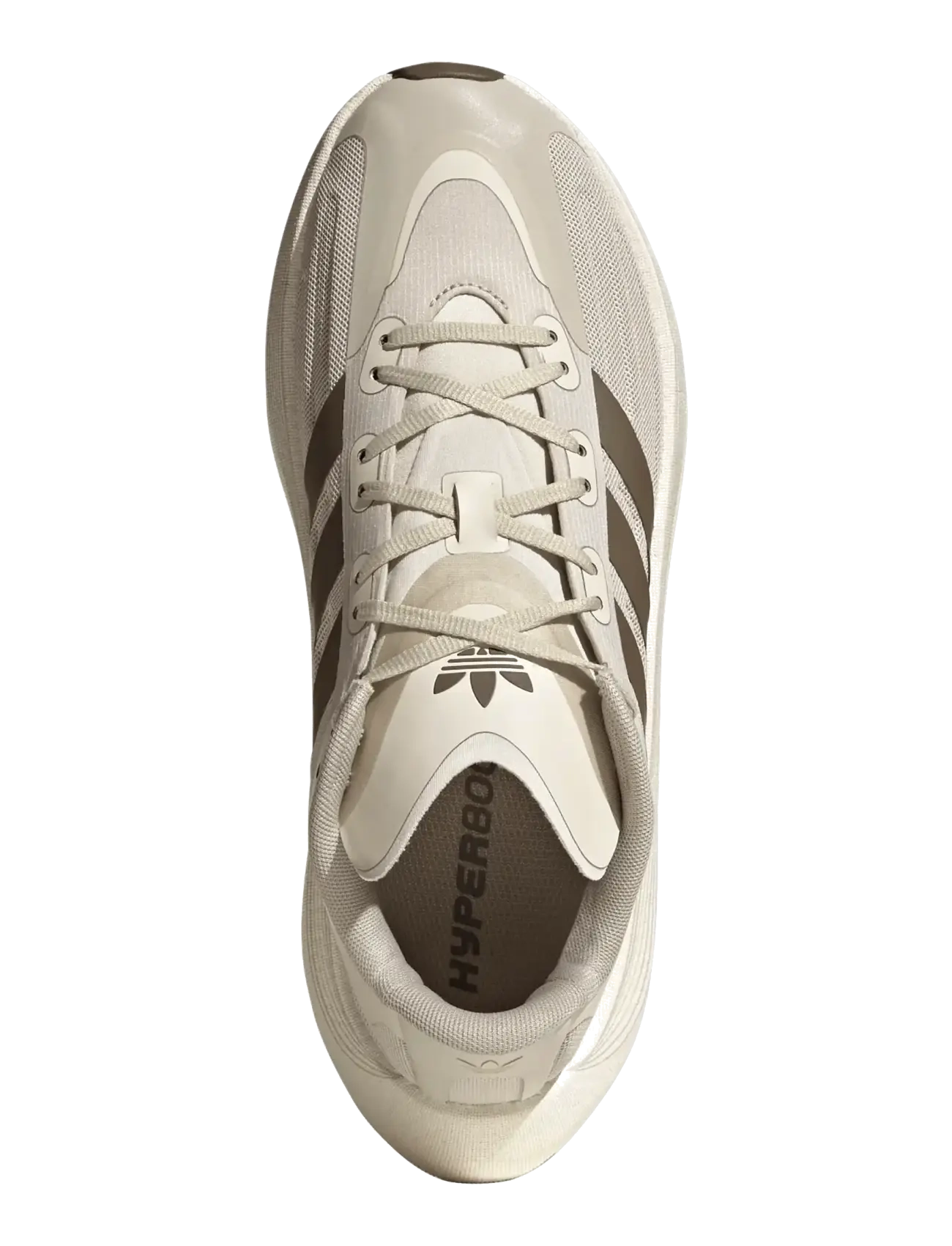 adidas Originals - HYPERBOOST EPHR LT - löparskor - alumin/carbrn/owhite - 3