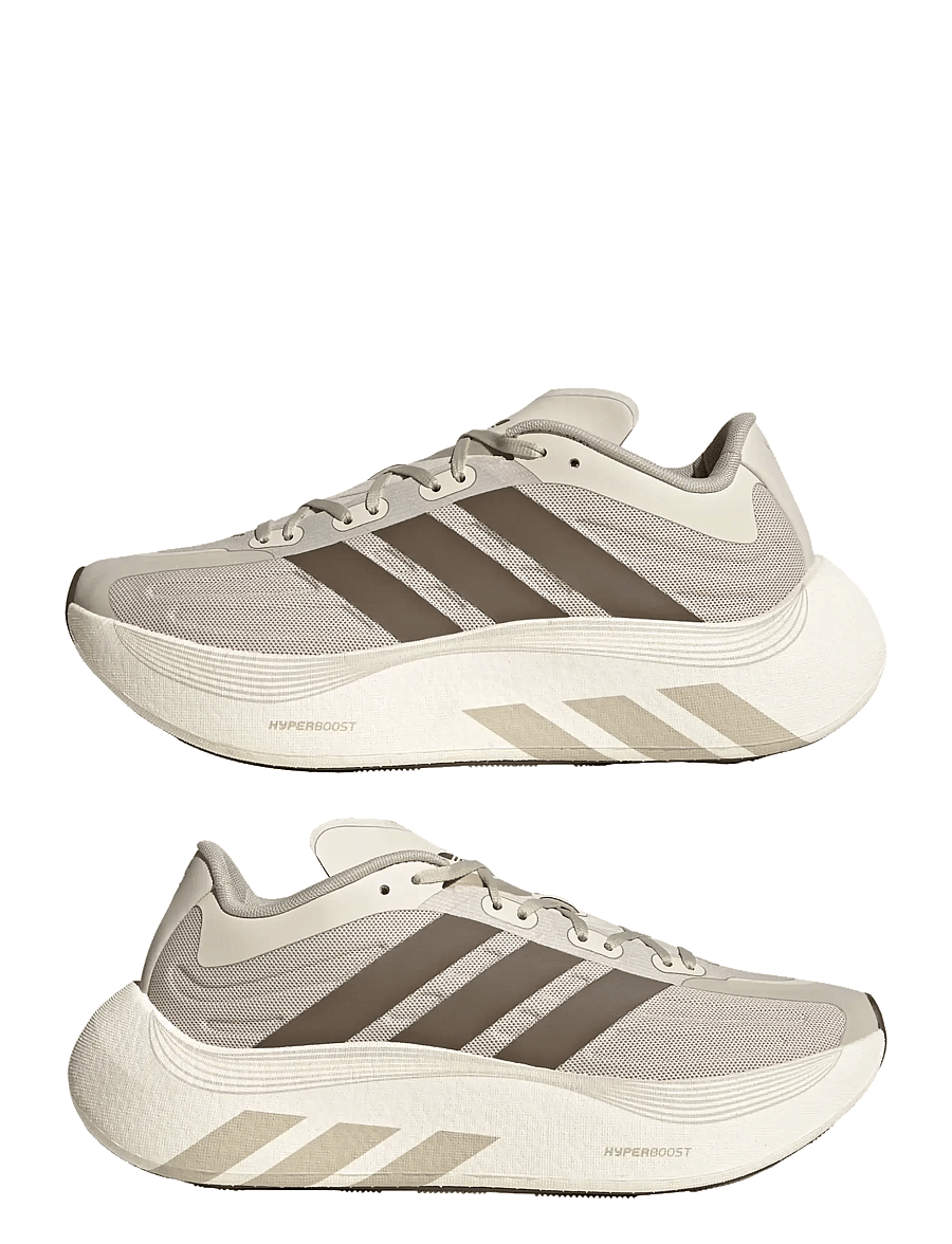adidas Originals - HYPERBOOST EPHR LT - löparskor - alumin/carbrn/owhite - 5