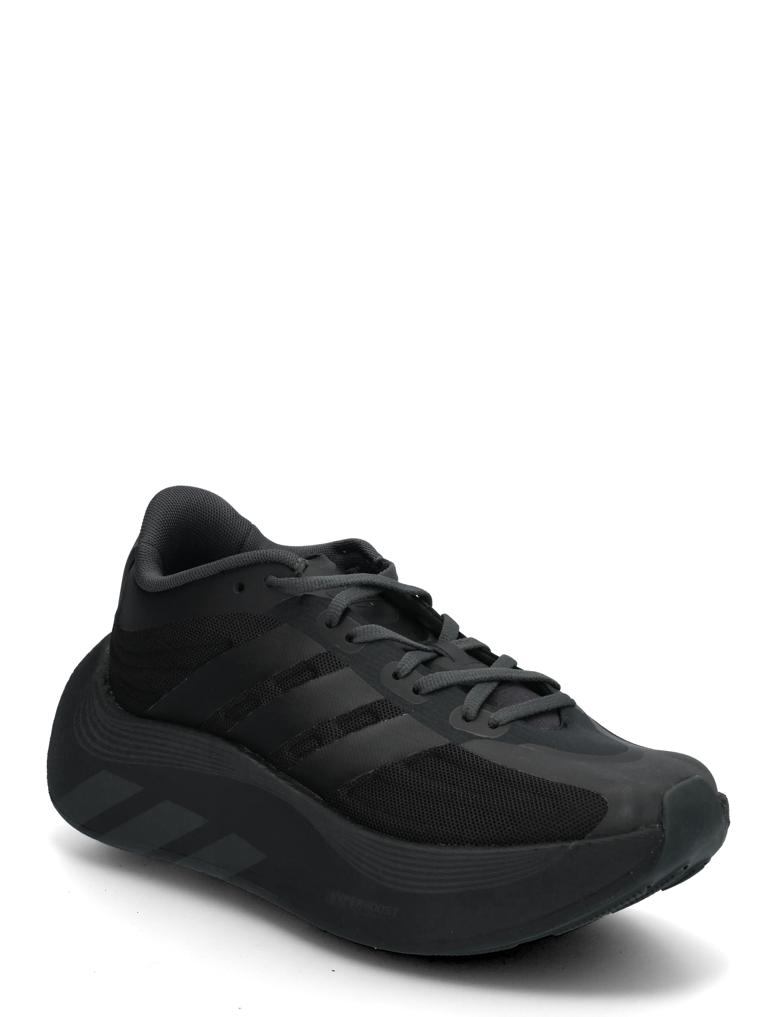 adidas Originals HYPERBOOST EPHR LT - Kingad - CARBON/CARBON/CBLACK / black