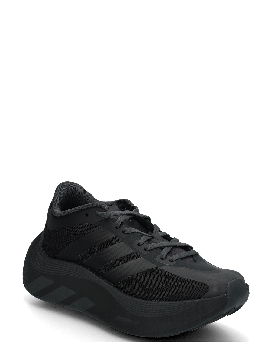 adidas Originals - HYPERBOOST EPHR LT - löparskor - carbon/carbon/cblack - 0