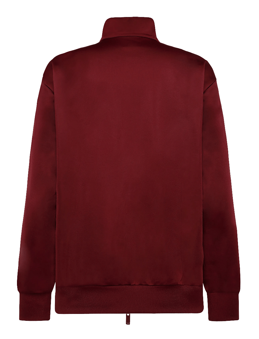 adidas Originals - FB TT LOOSE - casual jackor - maroon/crewht - 1