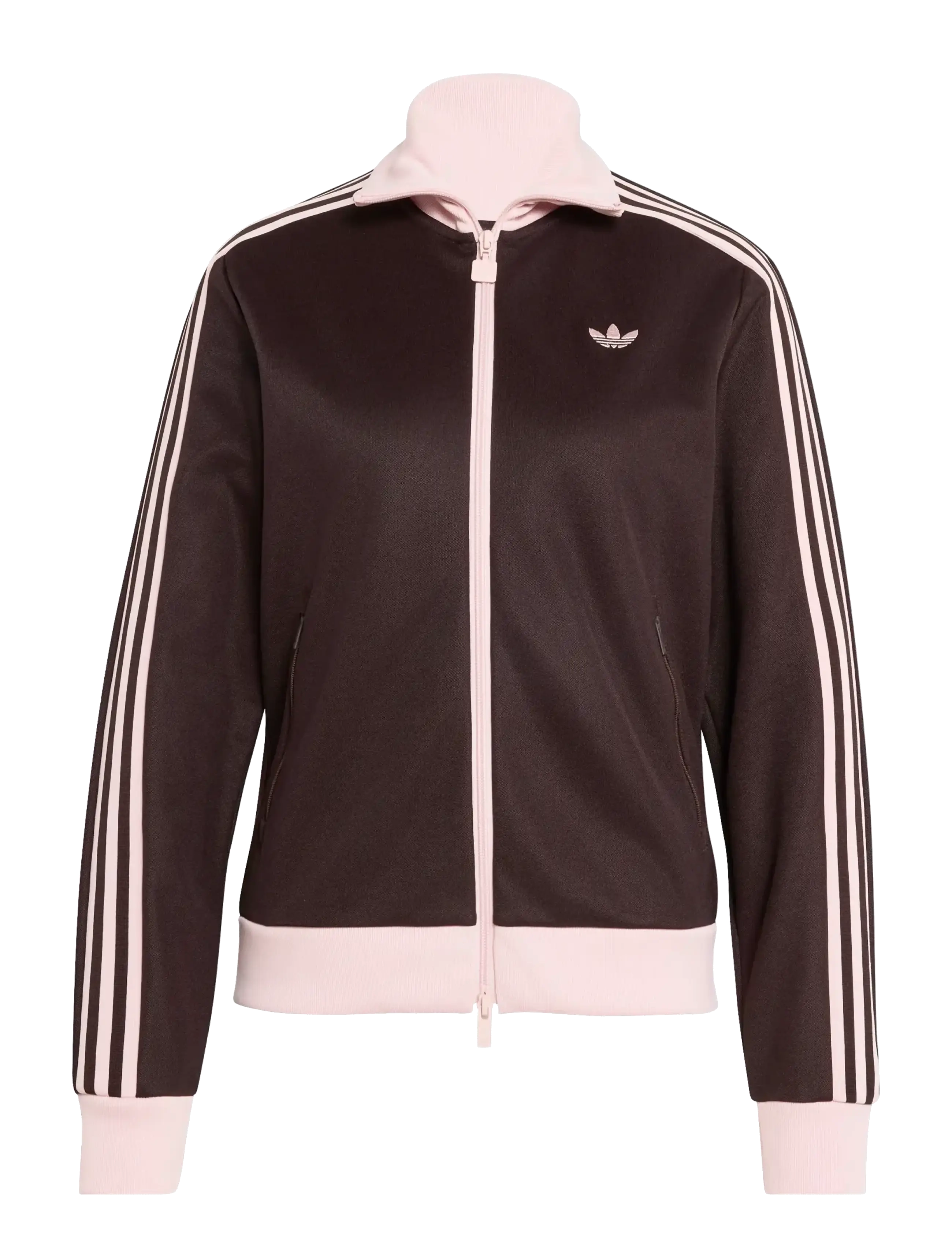 adidas Originals CLASSIC TT - Sporta virsjakas - AUCO/SANPIN / brown