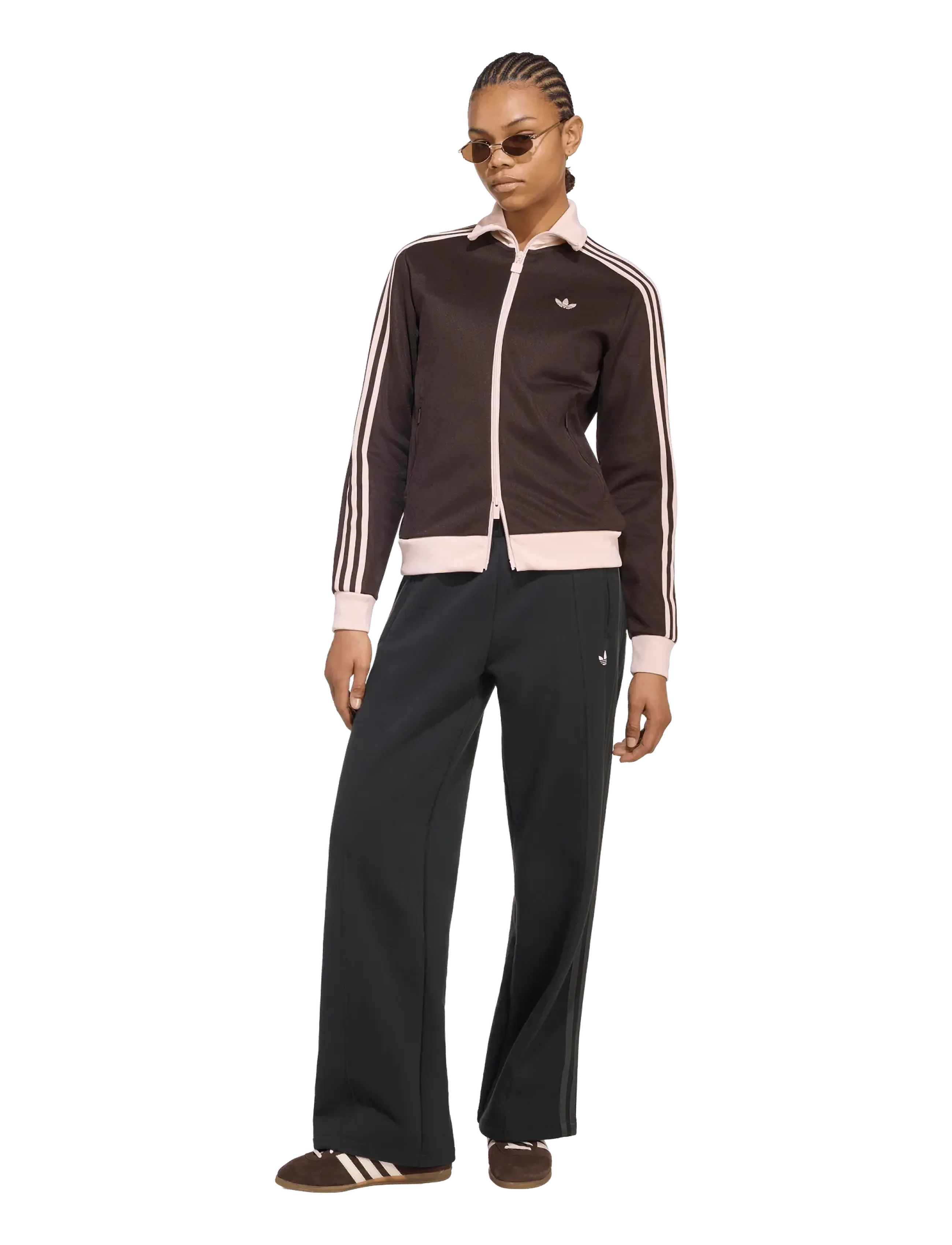 adidas Originals - CLASSIC TT - casual jakker - auco/sanpin - 0
