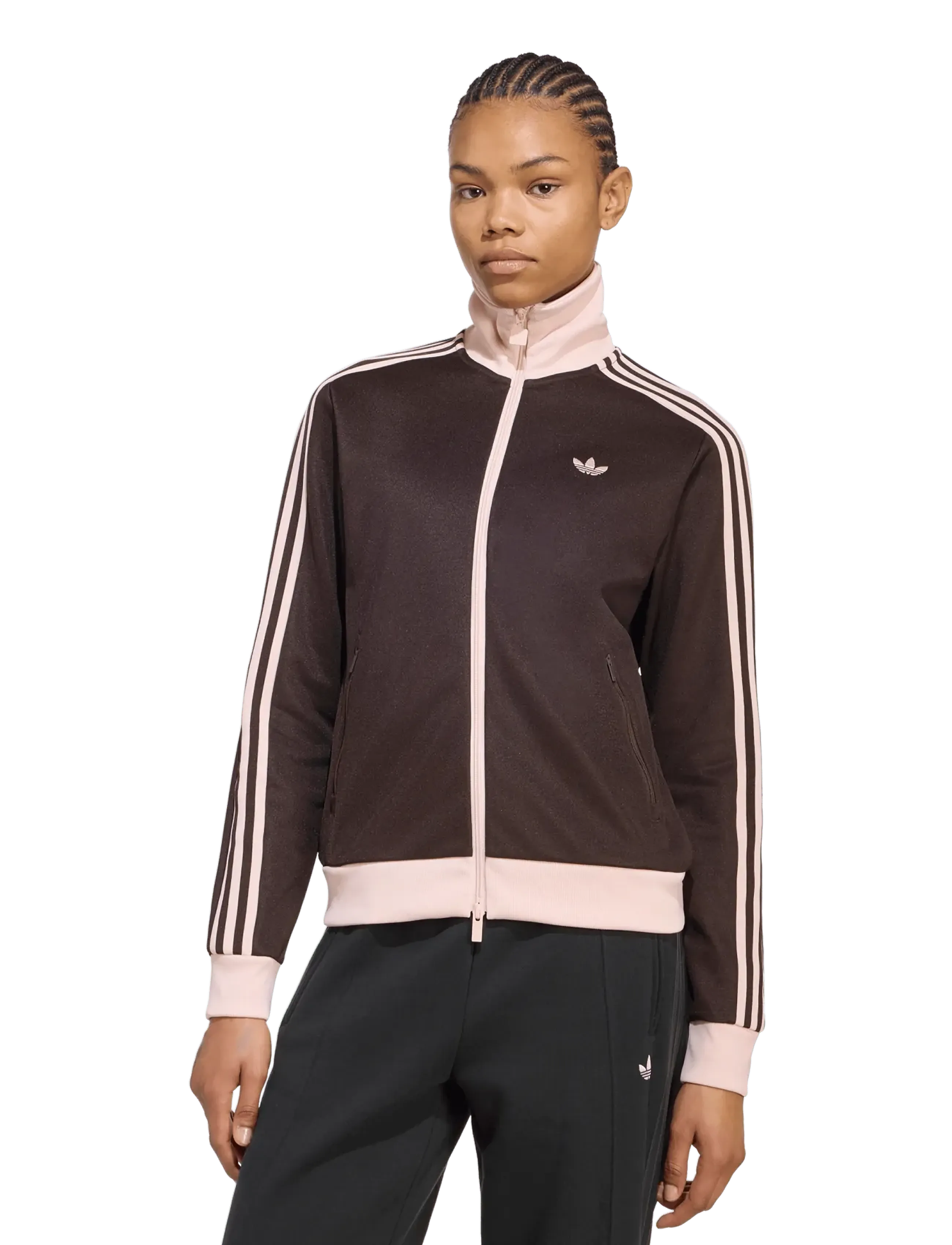 adidas Originals - CLASSIC TT - casual jakker - auco/sanpin - 2
