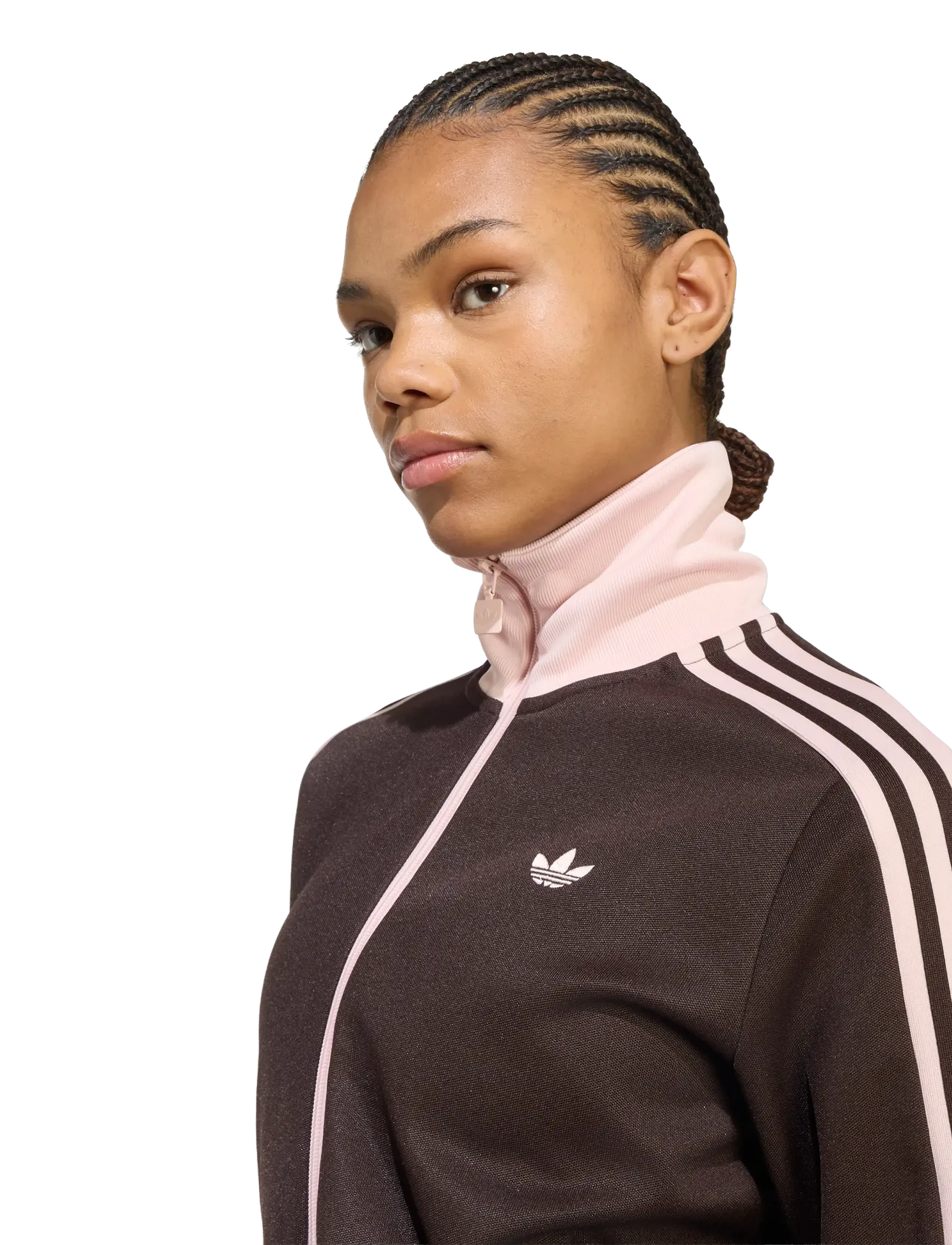 adidas Originals - CLASSIC TT - casual jakker - auco/sanpin - 3
