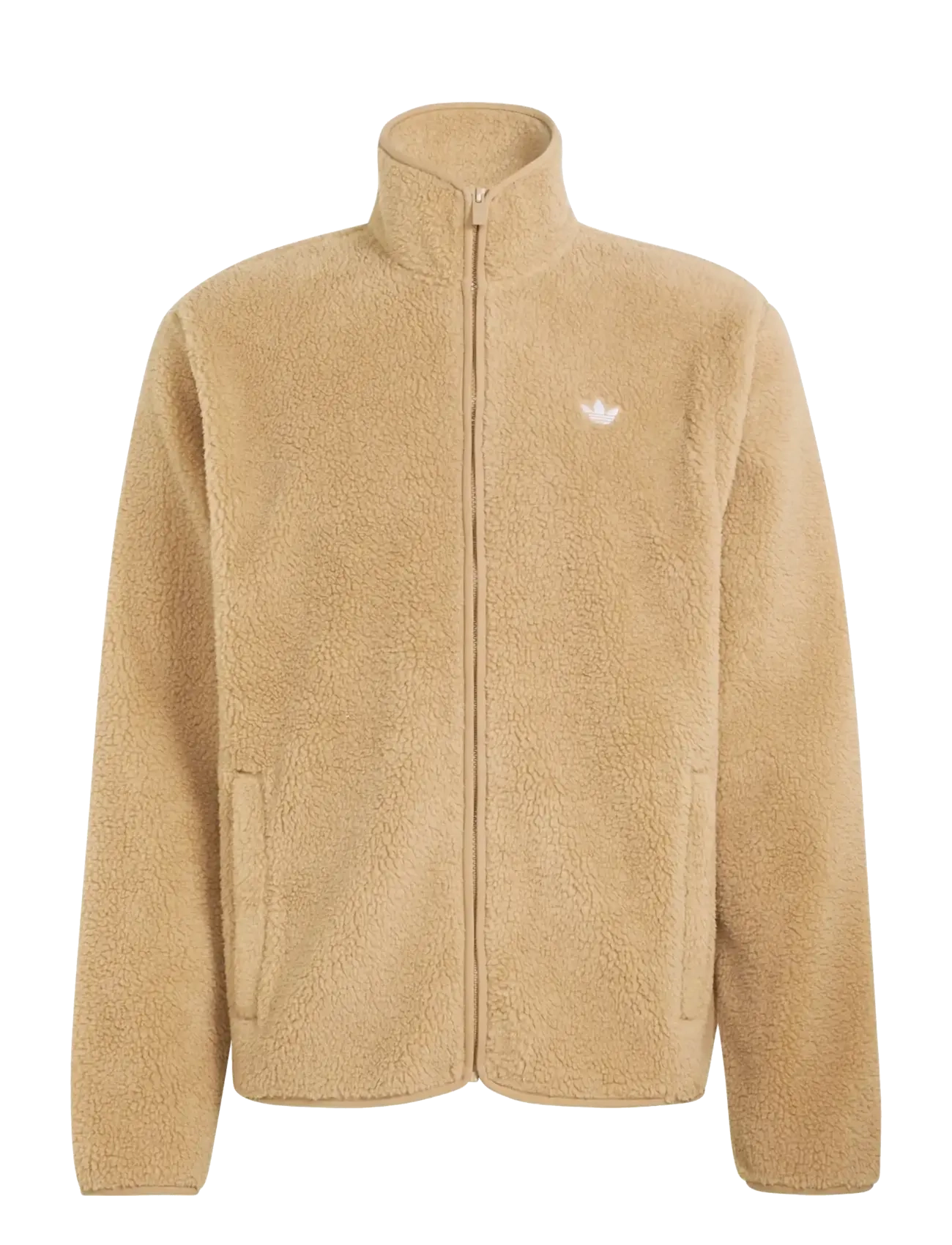 adidas Originals - ESS JKT - fleece & midlayer - cardbo - 1