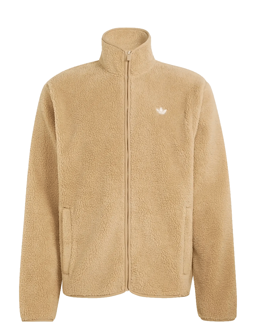 adidas Originals - ESS JKT - fleece & midlayer - cardbo - 1