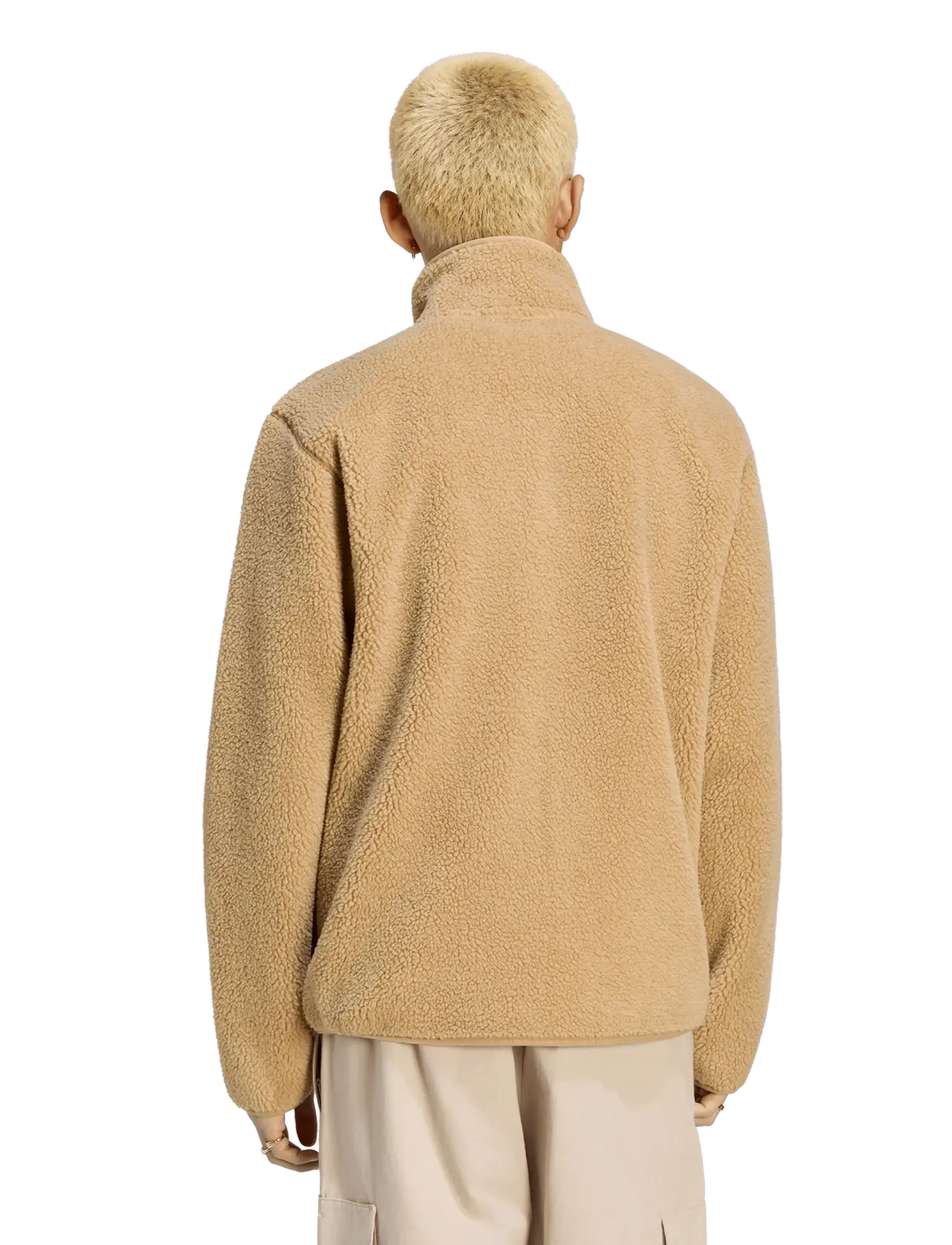 adidas Originals - ESS JKT - fleece & midlayer - cardbo - 5