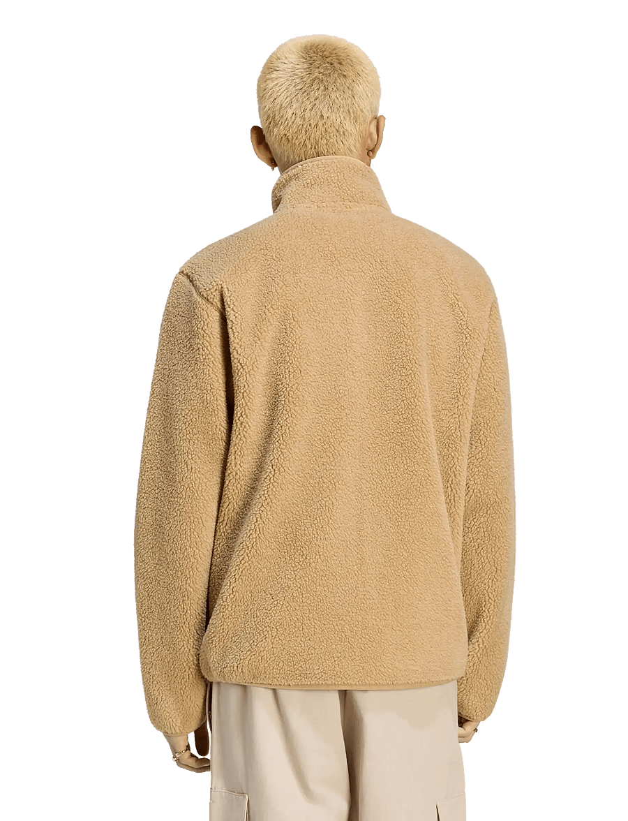 adidas Originals - ESS JKT - fleece & midlayer - cardbo - 5