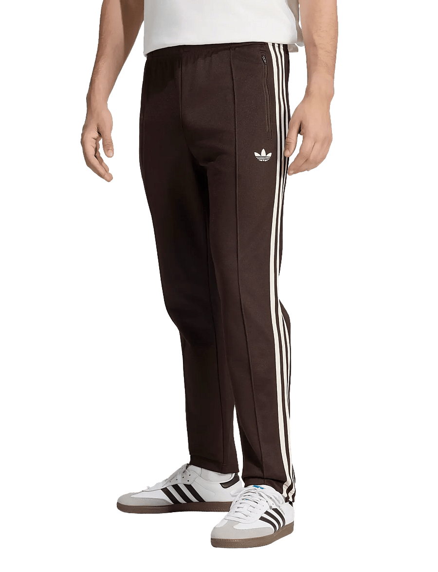 adidas Originals - BECKENBAUER TP - sports pants - auco/wonwhi - 3