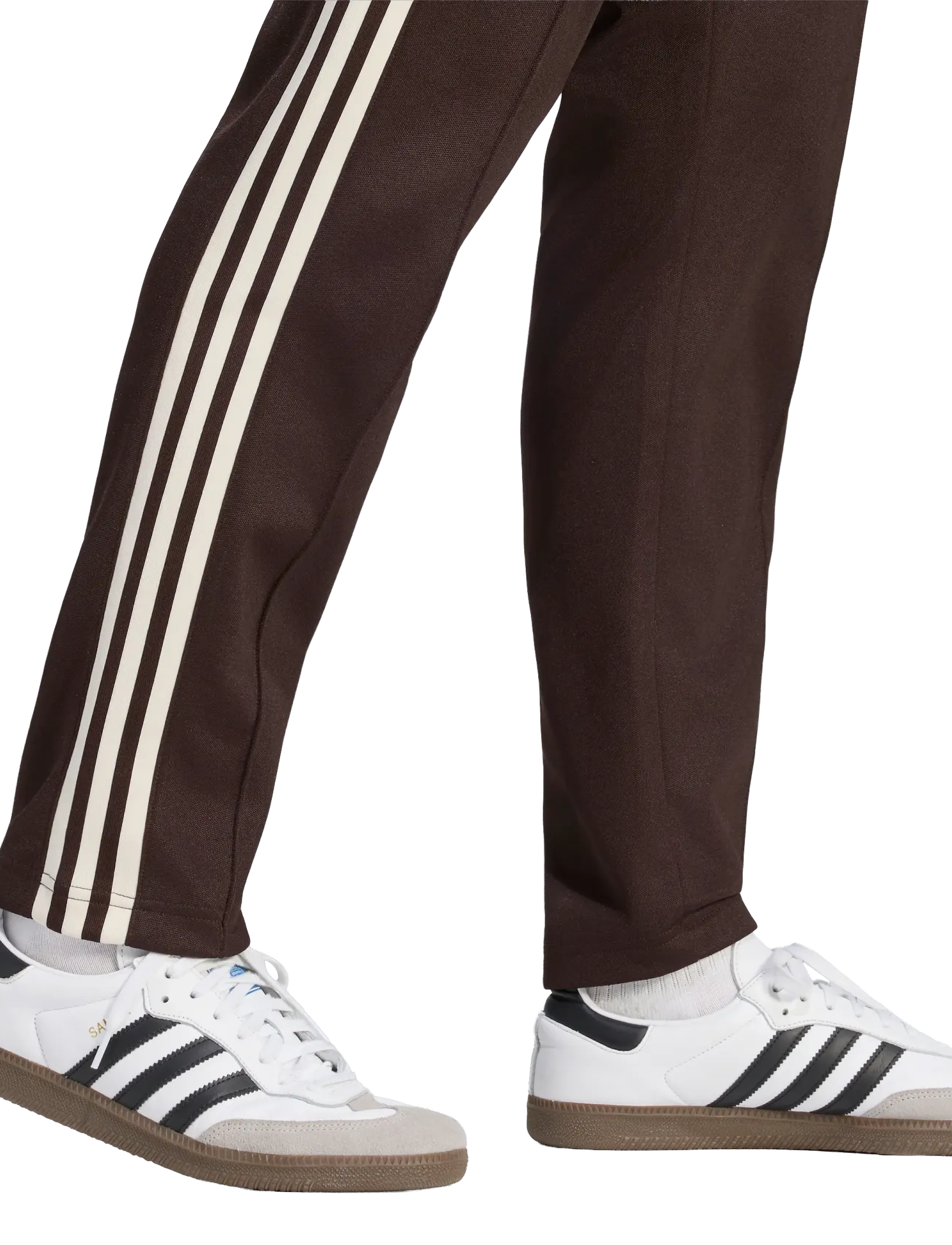 adidas Originals - BECKENBAUER TP - sports pants - auco/wonwhi - 5