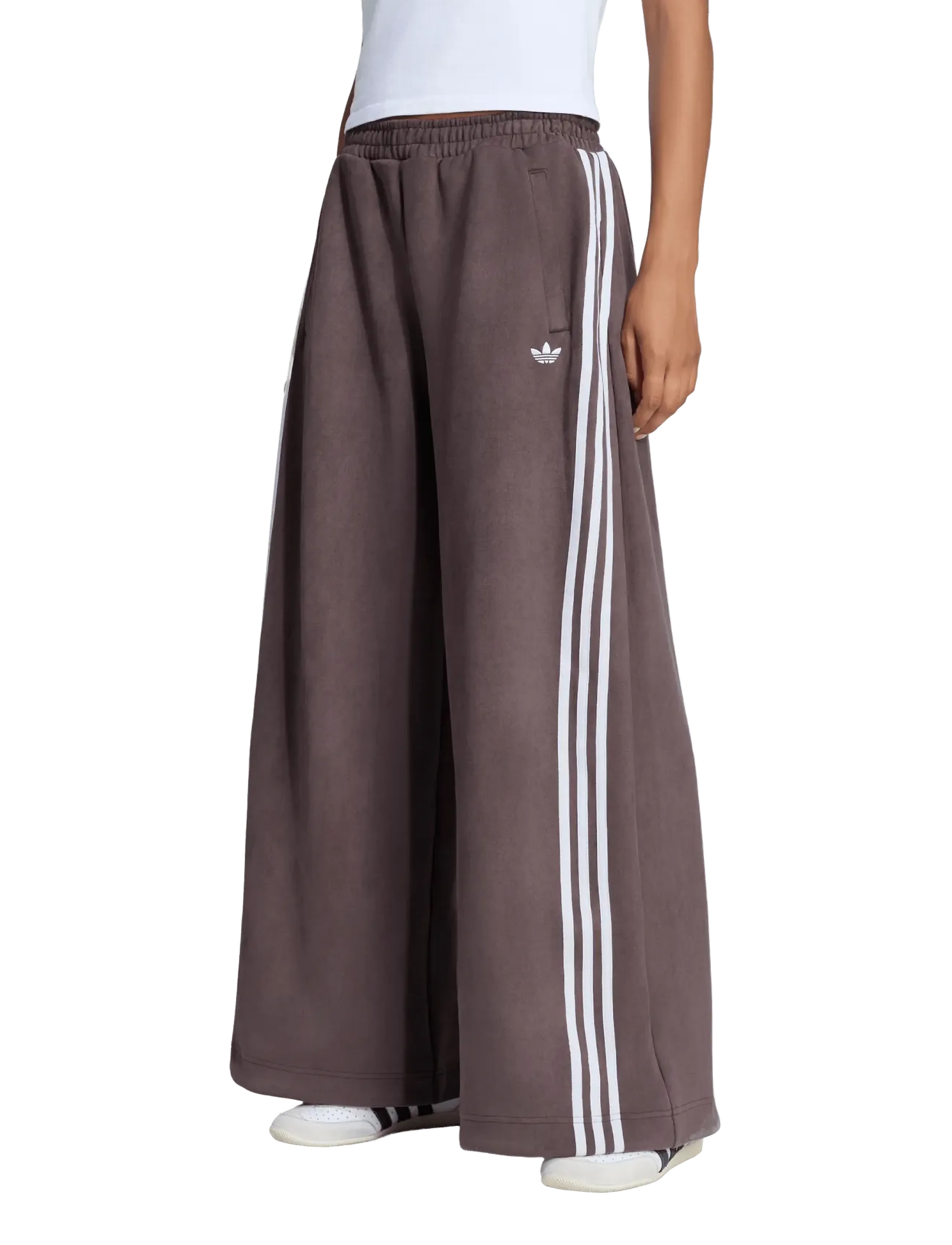 adidas Originals - FAUX SUEDE TP - training pants - auco - 2