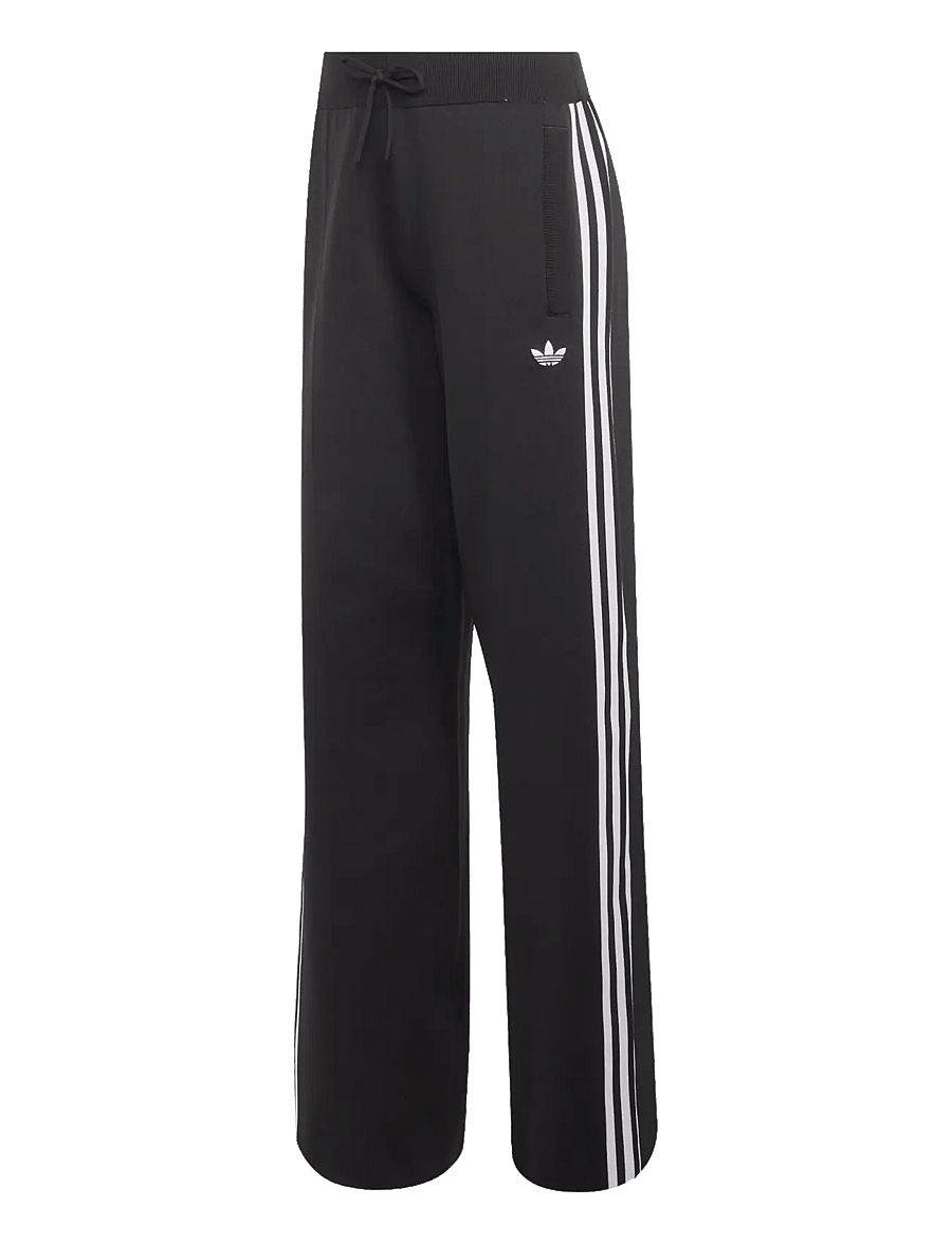 adidas Originals - STRGHT KNIT TP - trennipüksid - black - 1