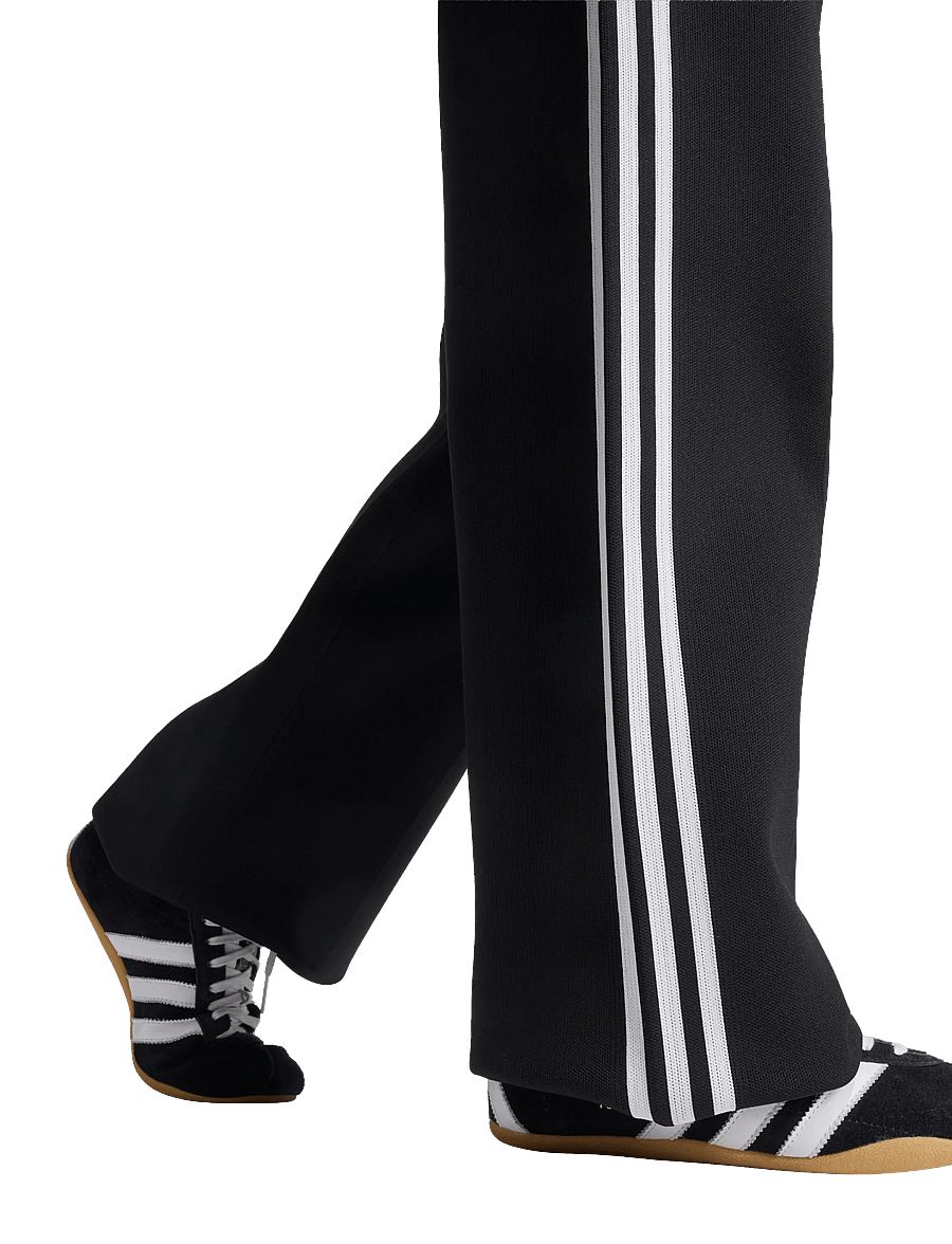 adidas Originals - STRGHT KNIT TP - trennipüksid - black - 4