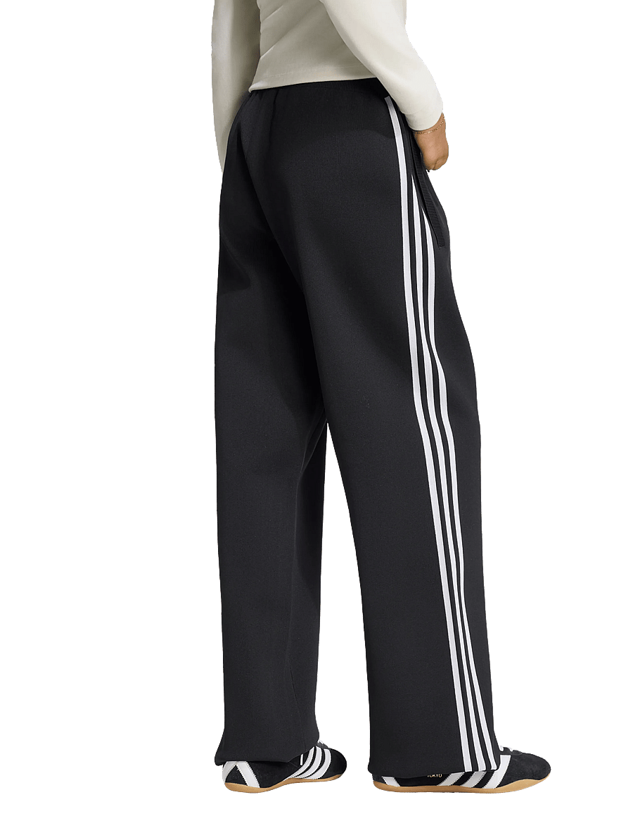 adidas Originals - STRGHT KNIT TP - trennipüksid - black - 5