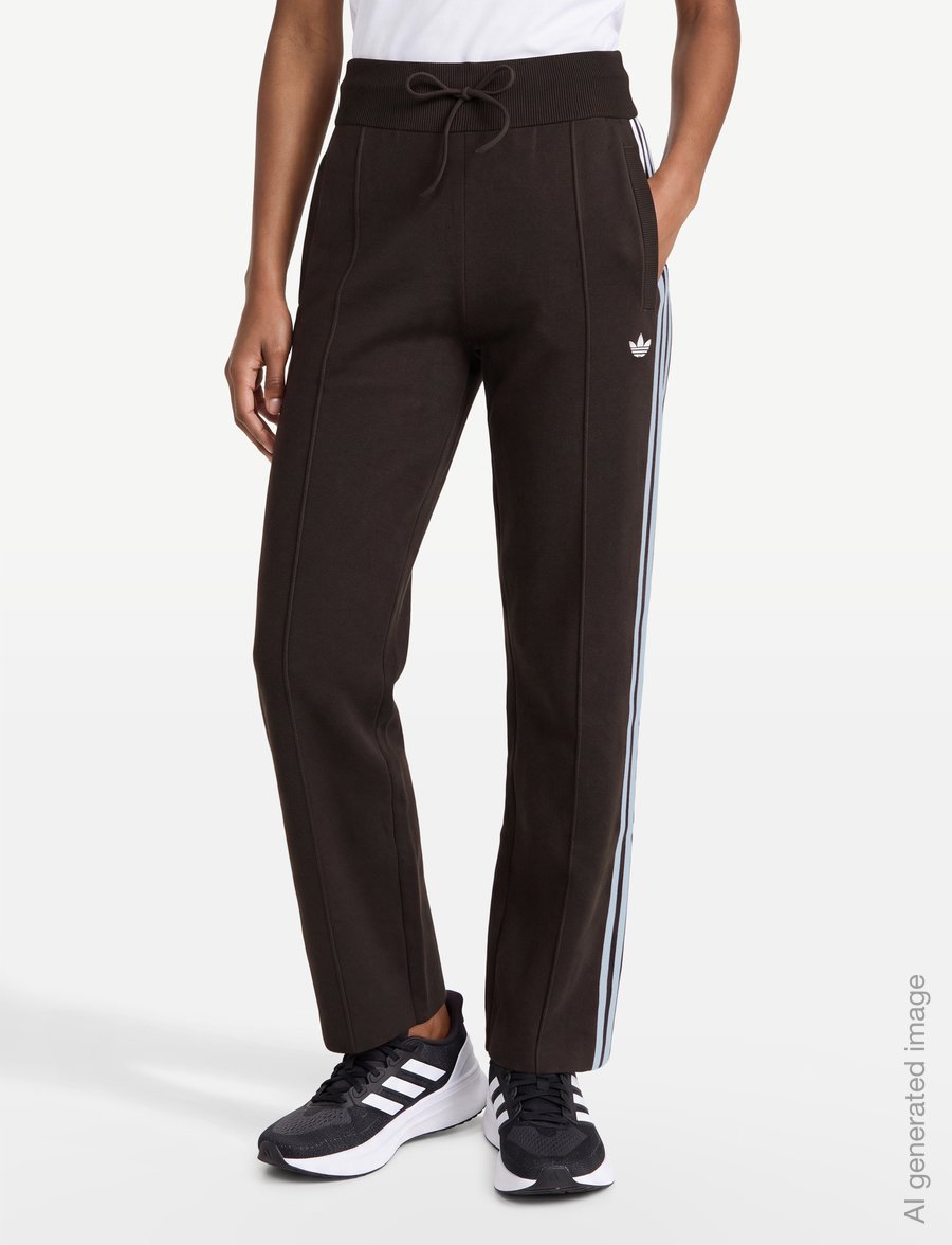 adidas Originals - STRGHT KNIT TP - trennipüksid - auco - 3