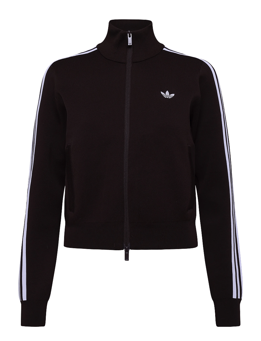 adidas Originals - SLIM KNIT TT - casual jackets - auco - 0
