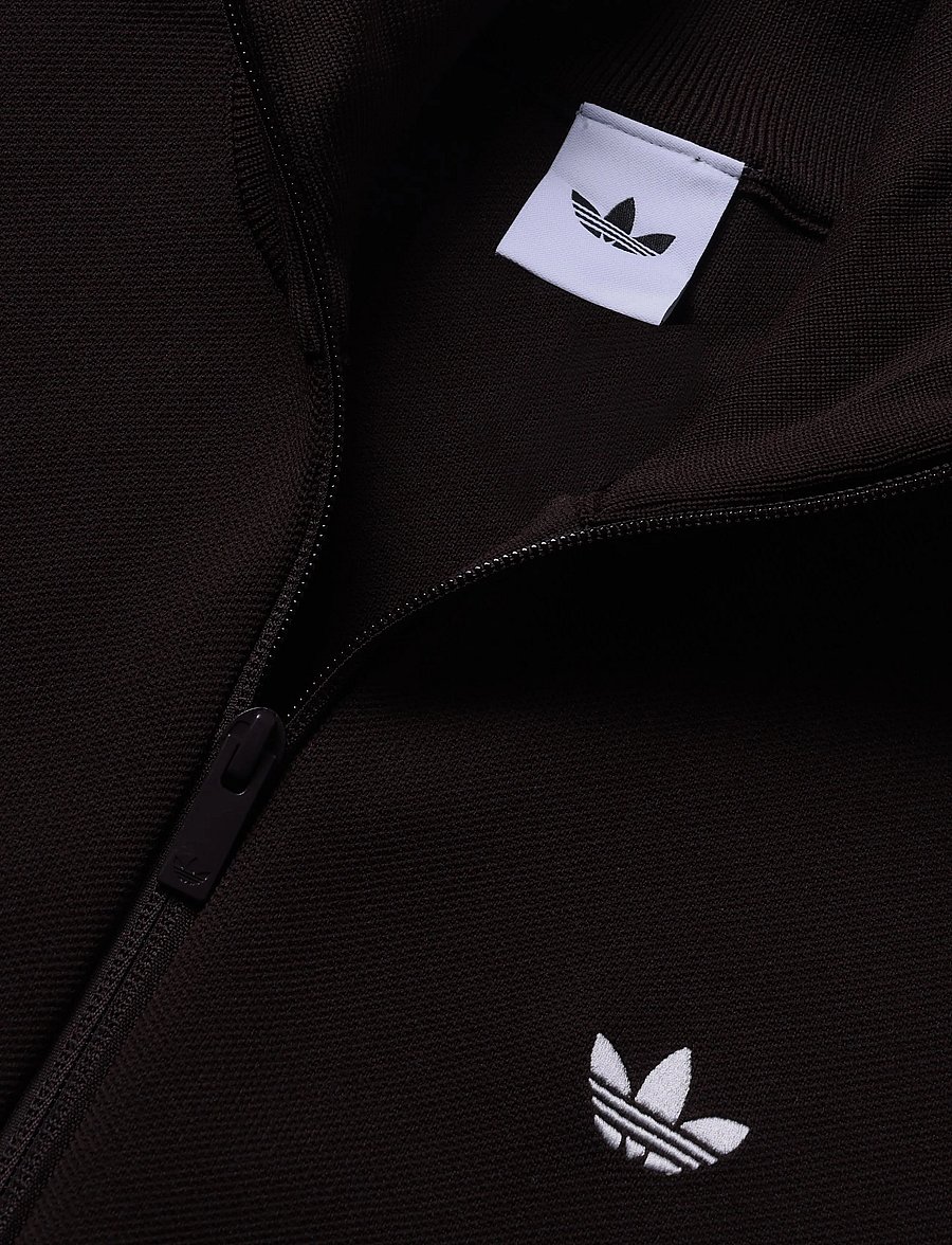 adidas Originals - SLIM KNIT TT - casual jackets - auco - 2