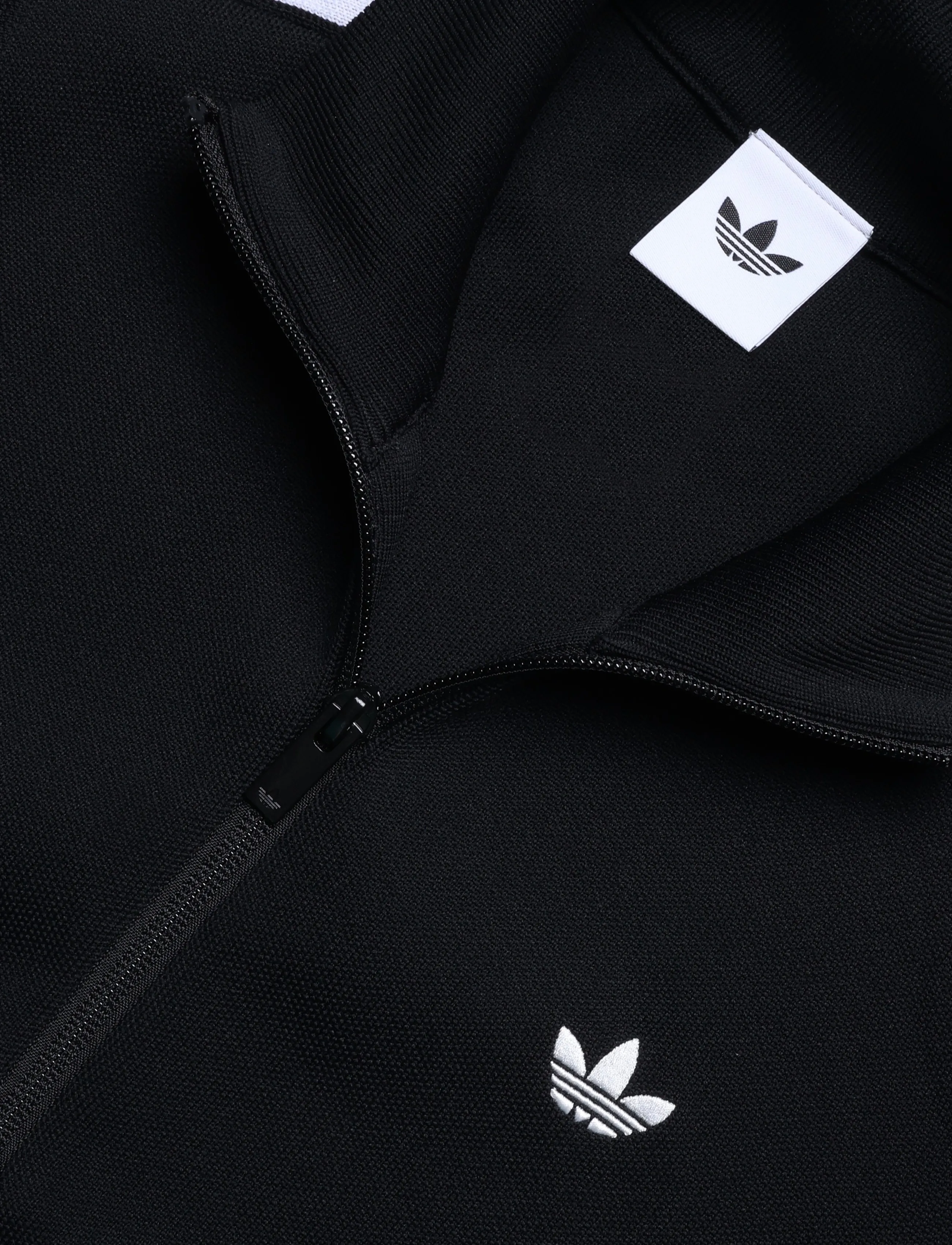 adidas Originals - SLIM KNIT TT - black - 2