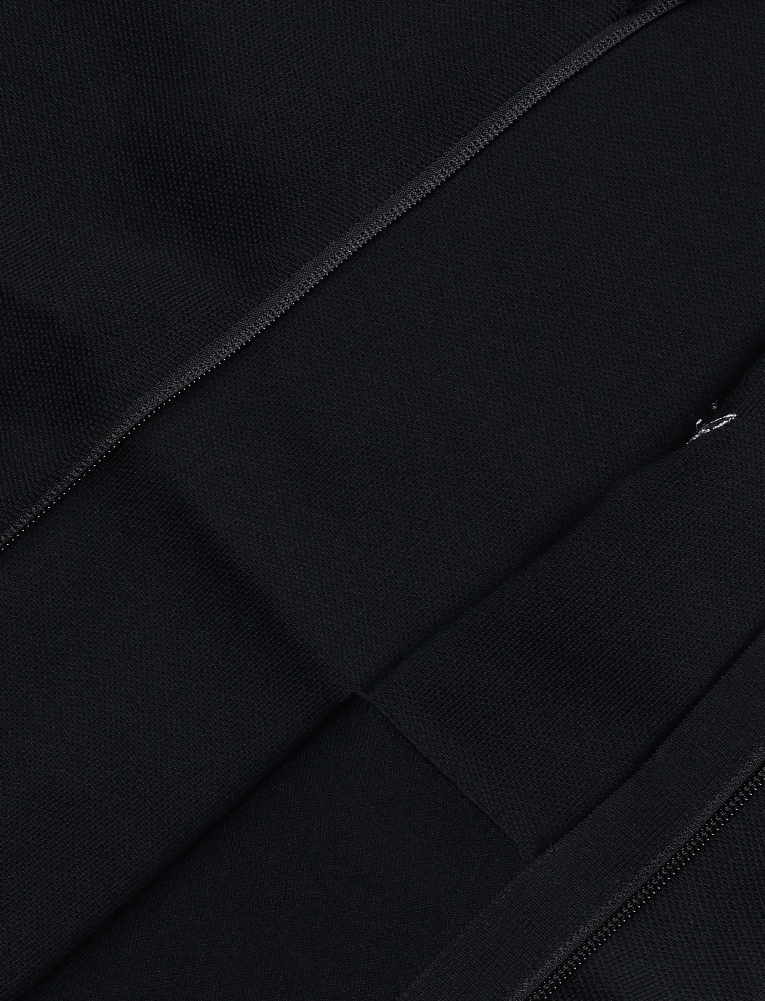 adidas Originals - SLIM KNIT TT - black - 4