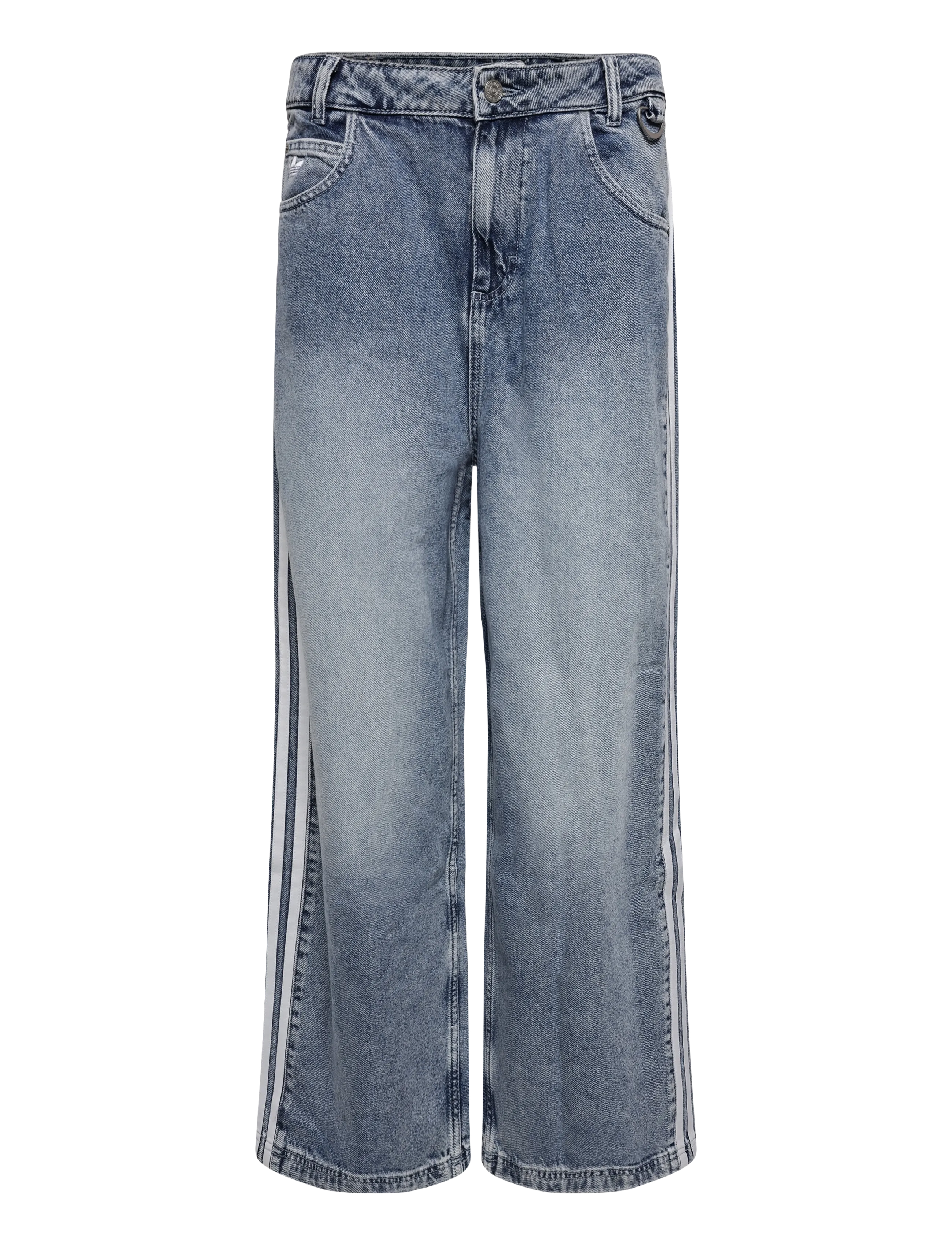 adidas Originals SKATER PANTS - Farben der Saison - BLUE / blue