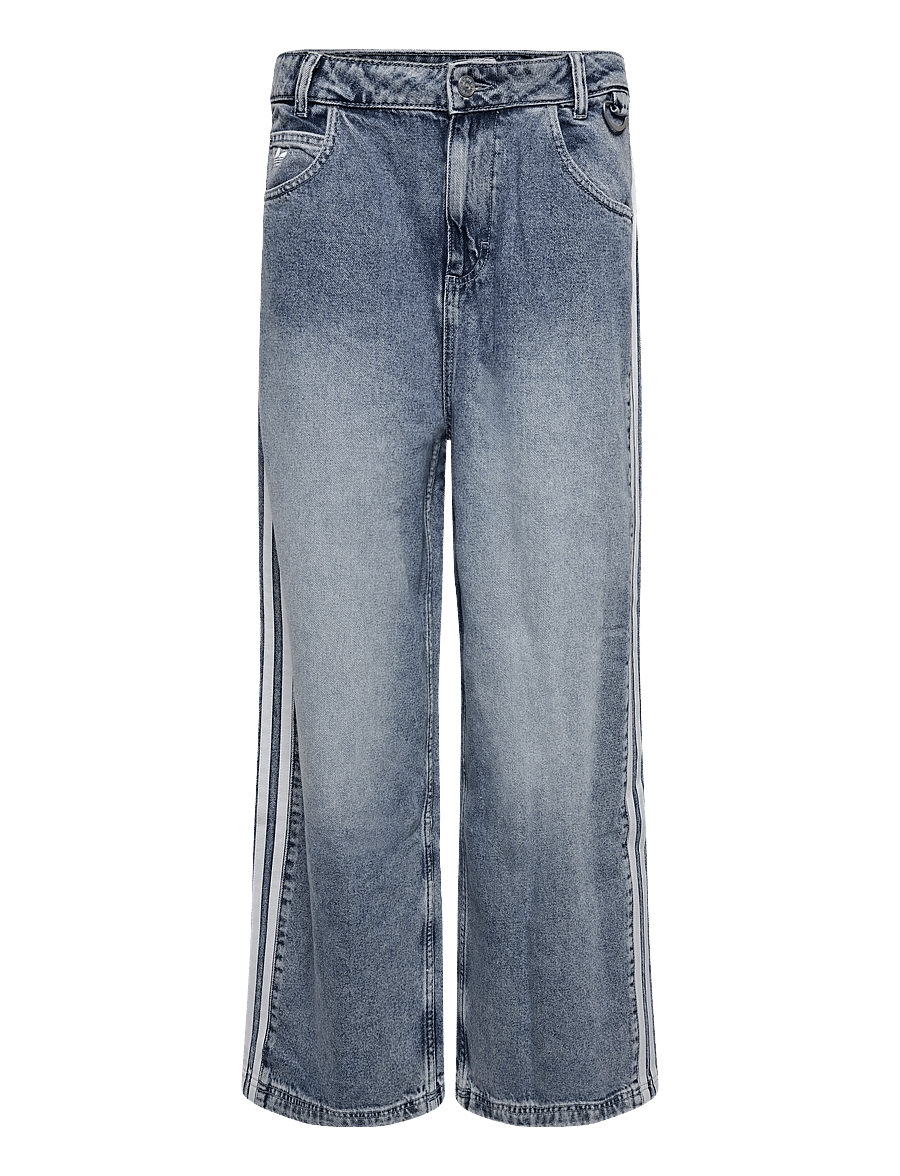 adidas Originals - SKATER PANTS - casual - blue - 0
