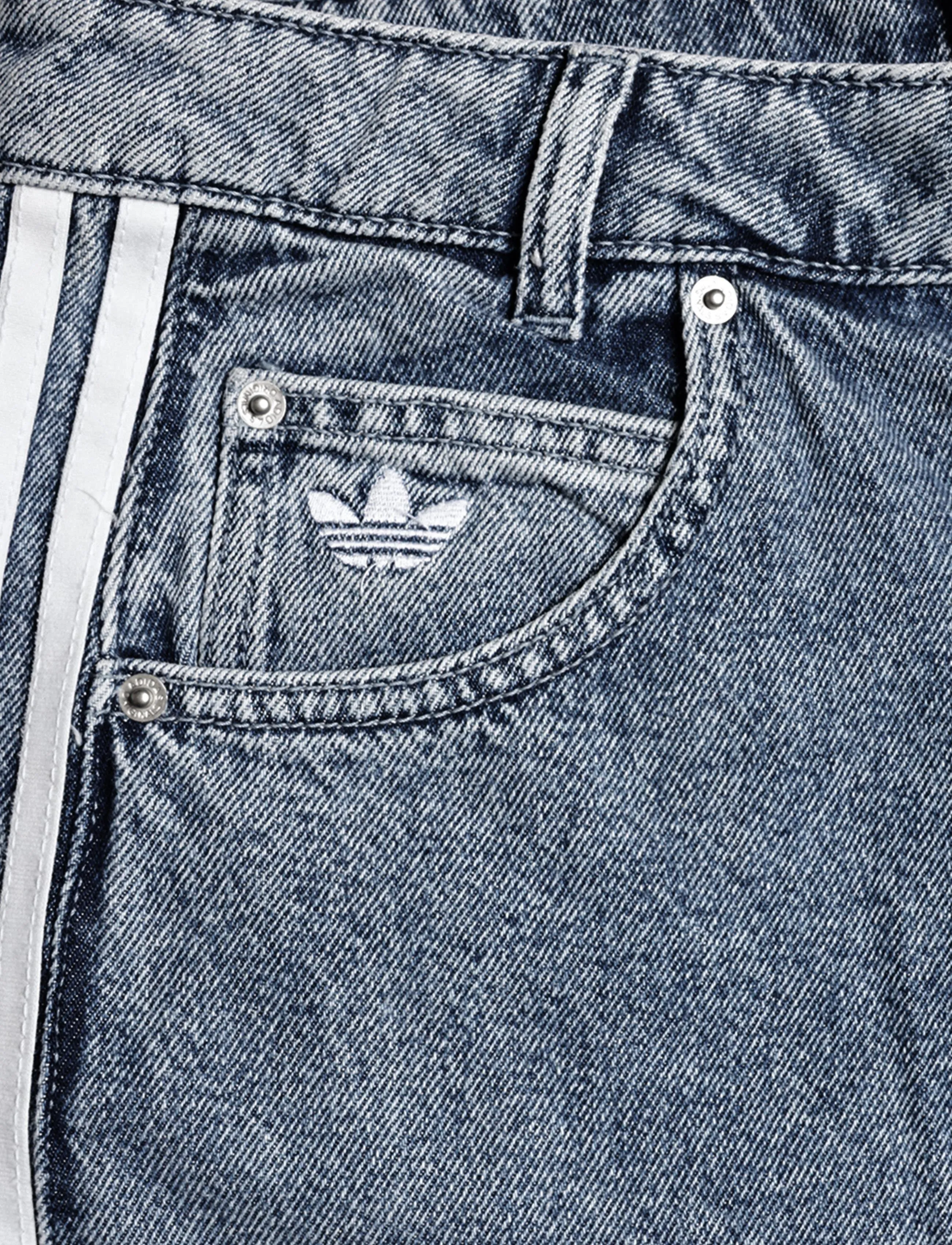 adidas Originals - SKATER PANTS - casual - blue - 2