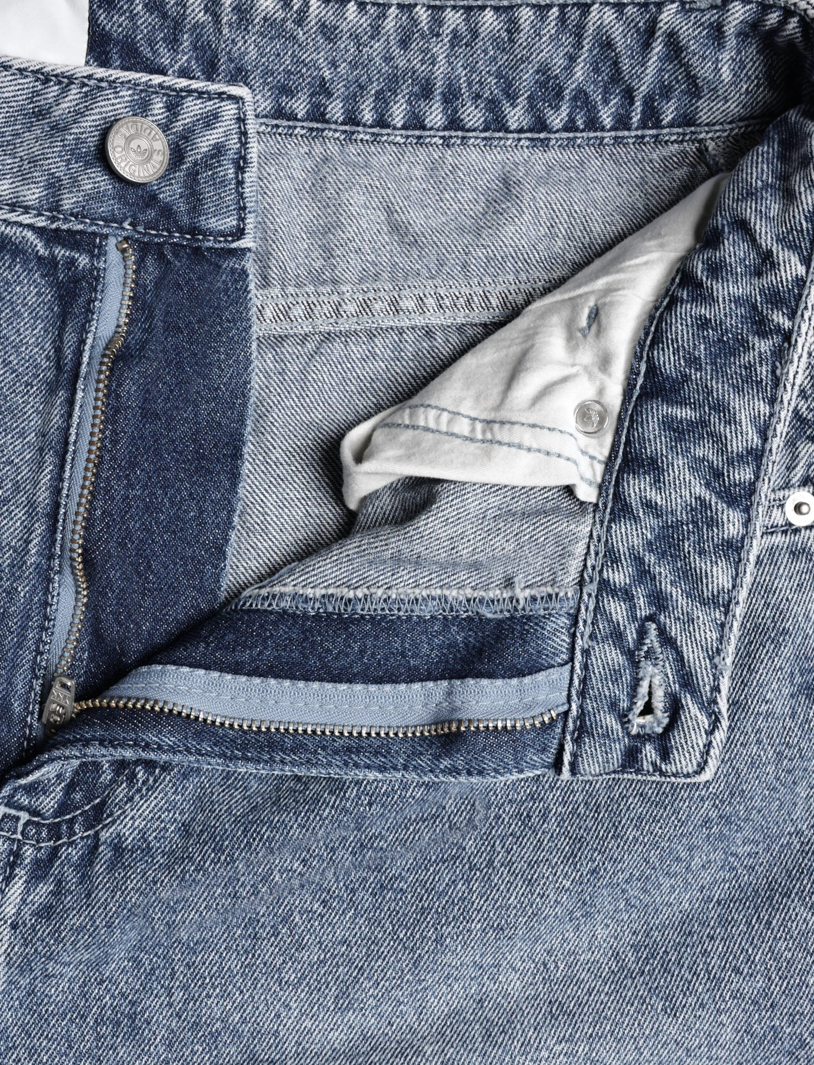 adidas Originals - SKATER PANTS - casual - blue - 3